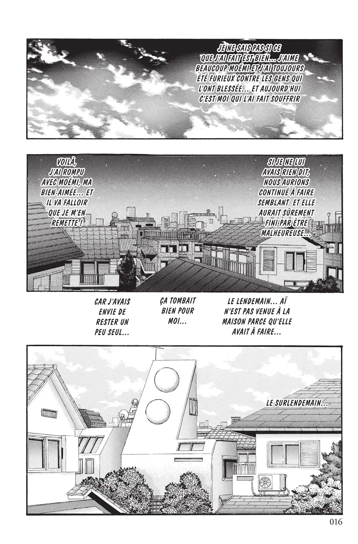 Video Girl Ai Volume 12 page 15