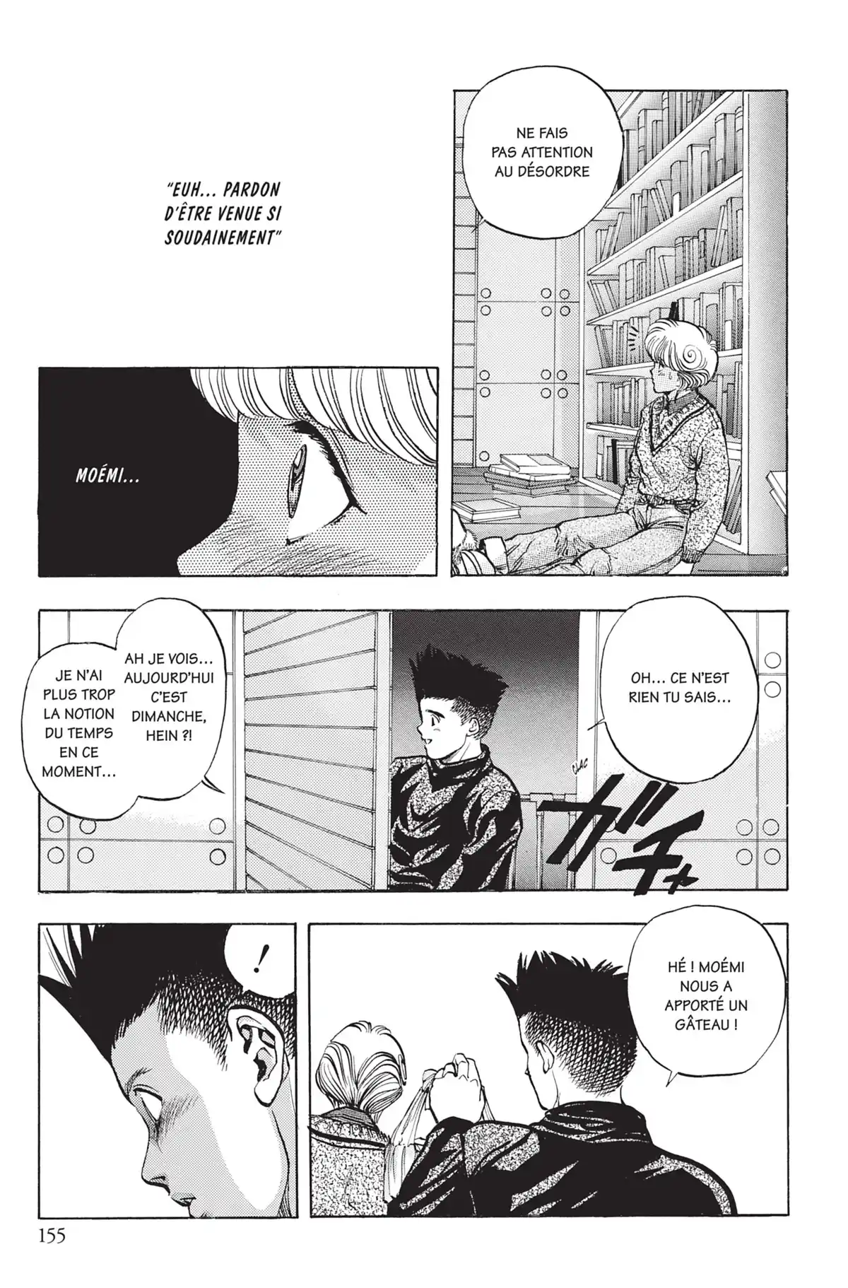 Video Girl Ai Volume 12 page 154