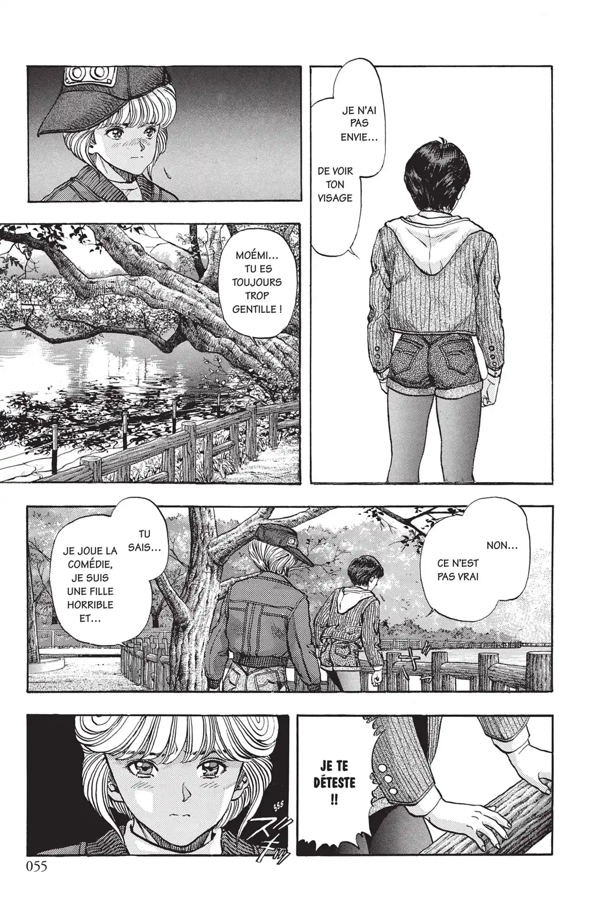 Video Girl Ai Volume 12 page 54
