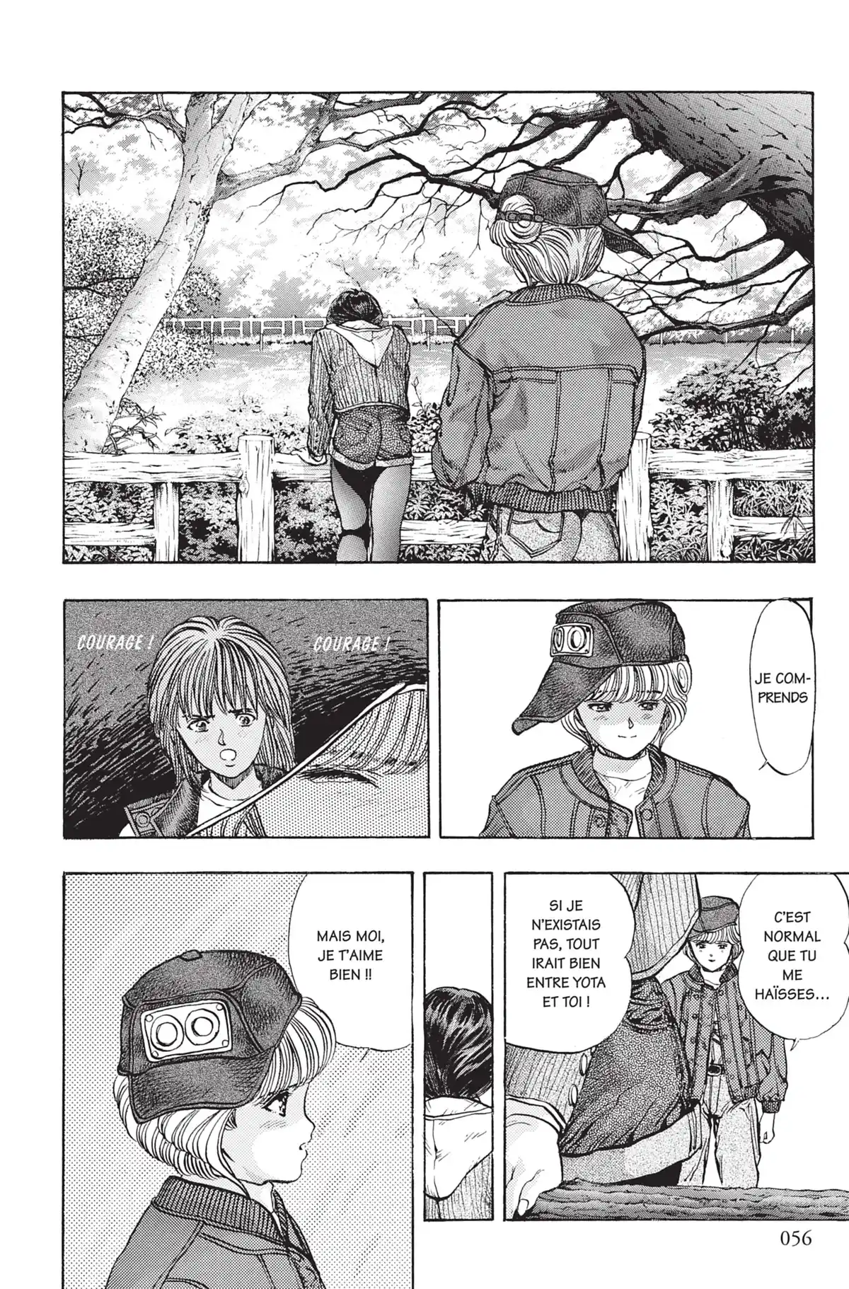 Video Girl Ai Volume 12 page 55