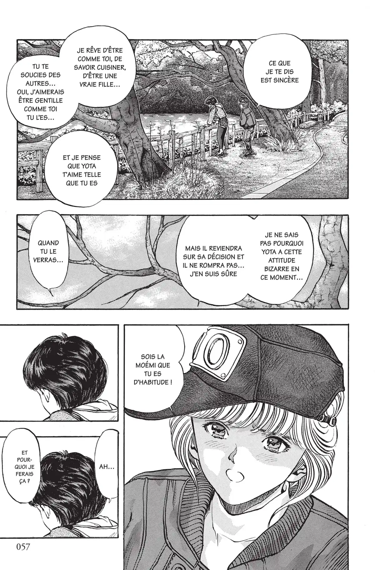 Video Girl Ai Volume 12 page 56