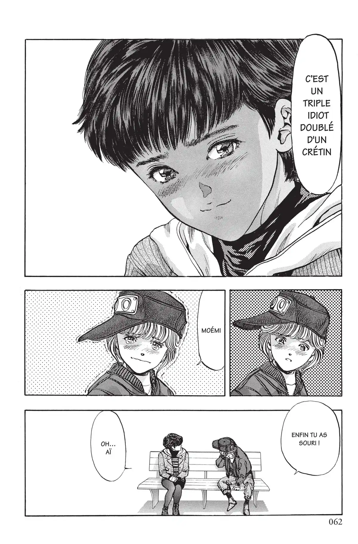 Video Girl Ai Volume 12 page 61