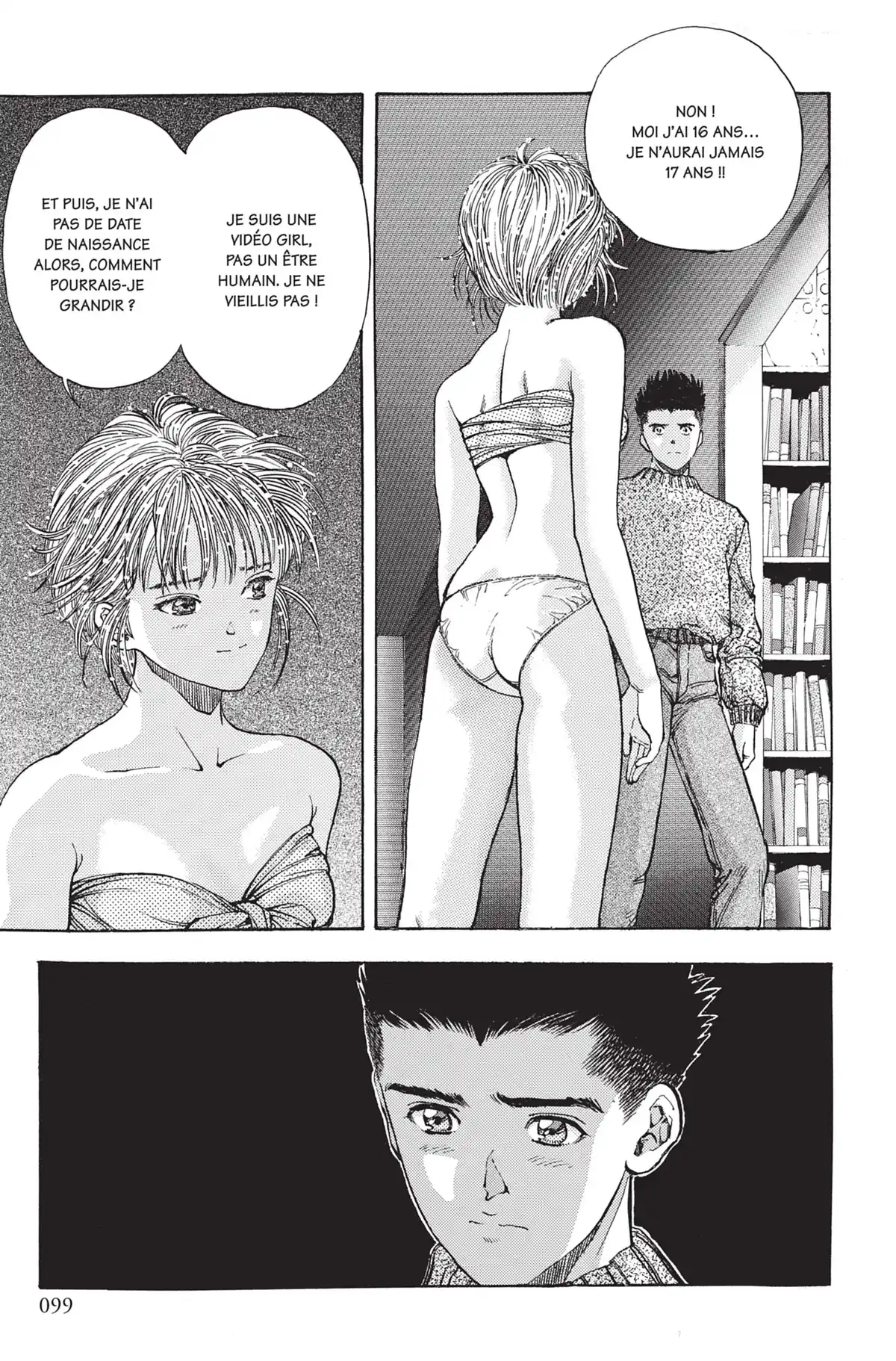 Video Girl Ai Volume 12 page 98