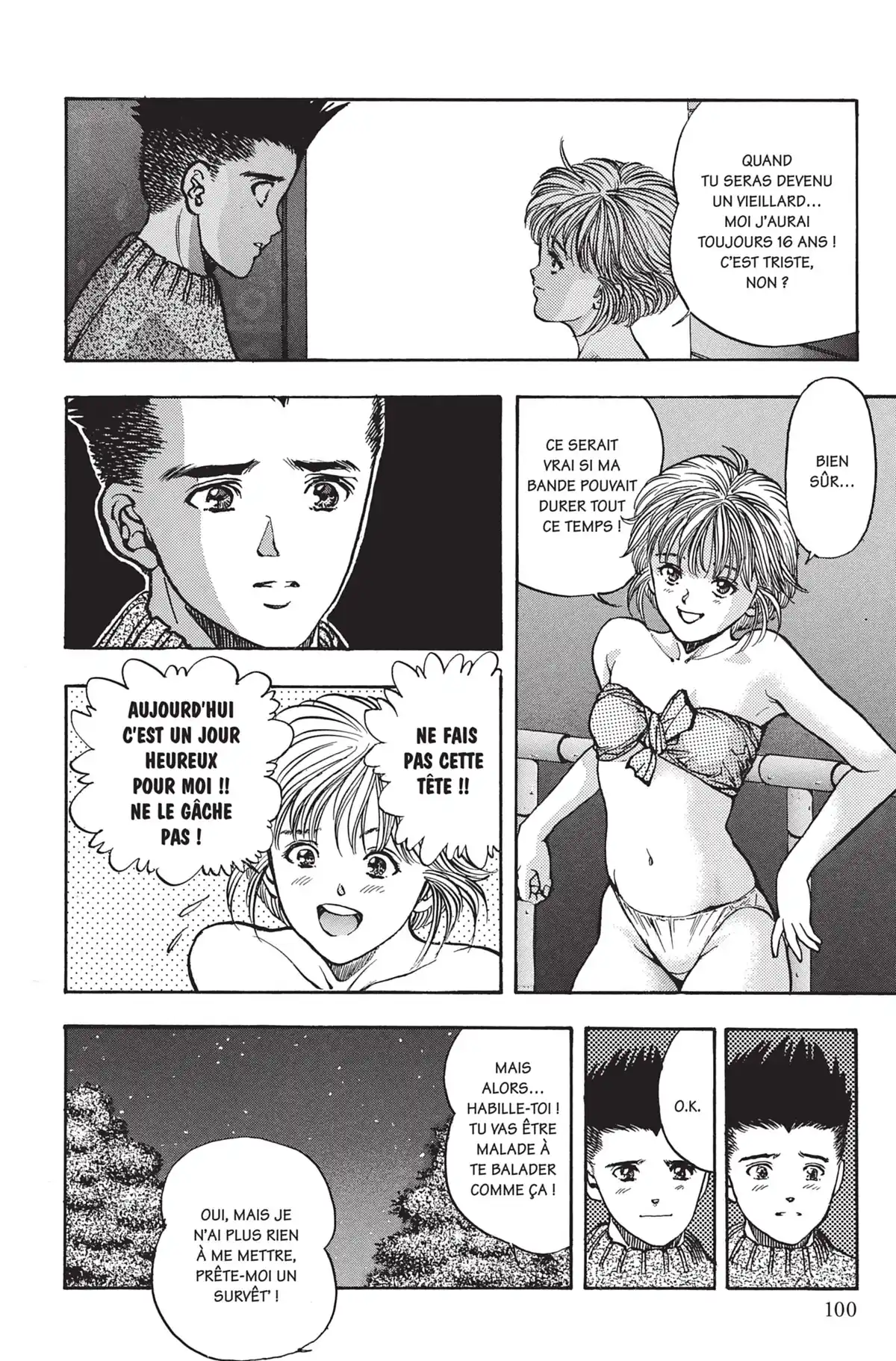 Video Girl Ai Volume 12 page 99