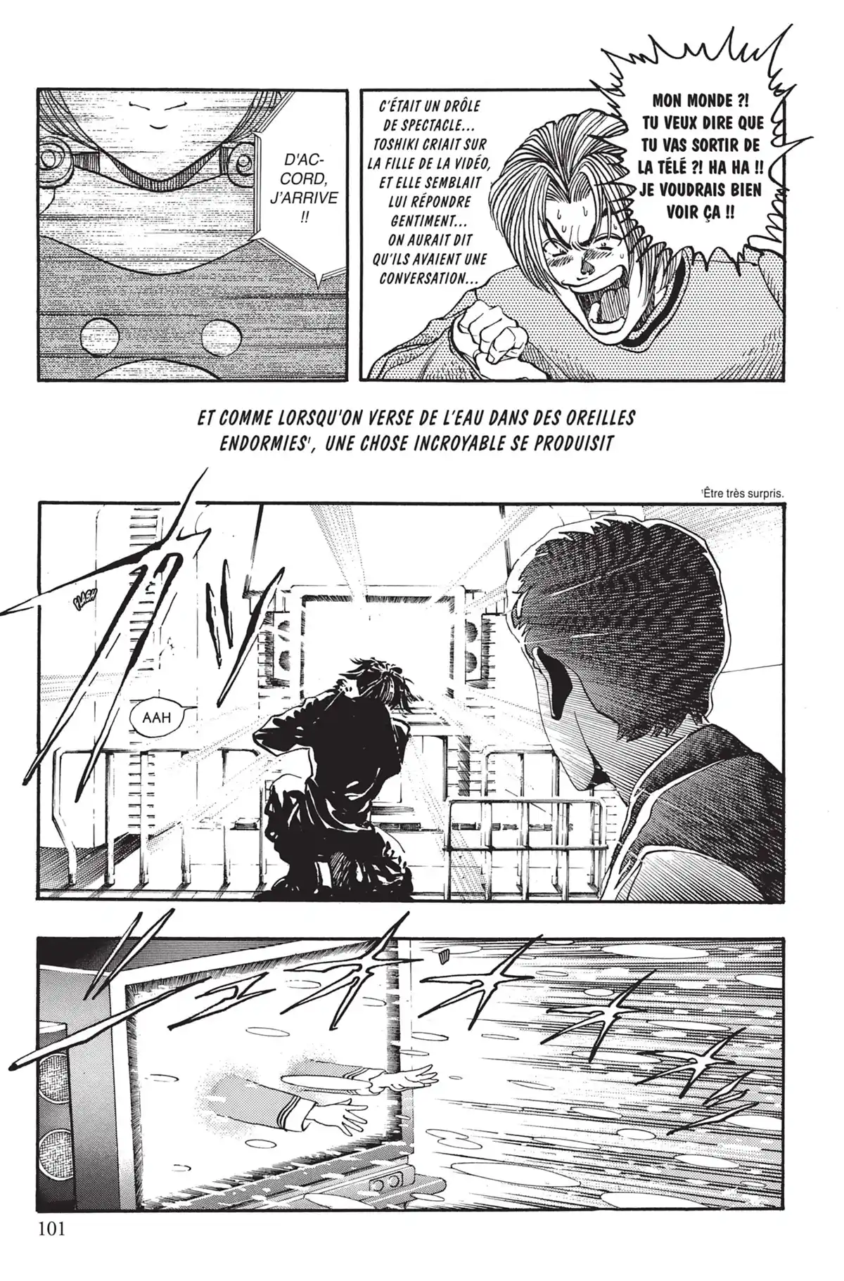 Video Girl Ai Volume 14 page 100