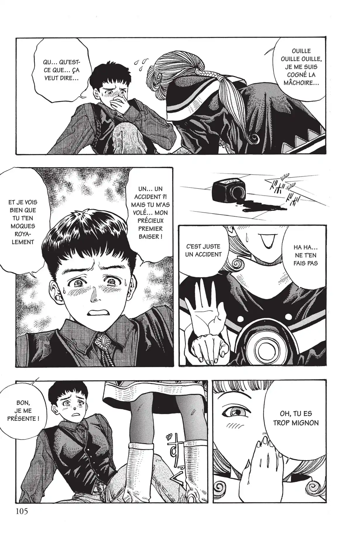 Video Girl Ai Volume 14 page 104