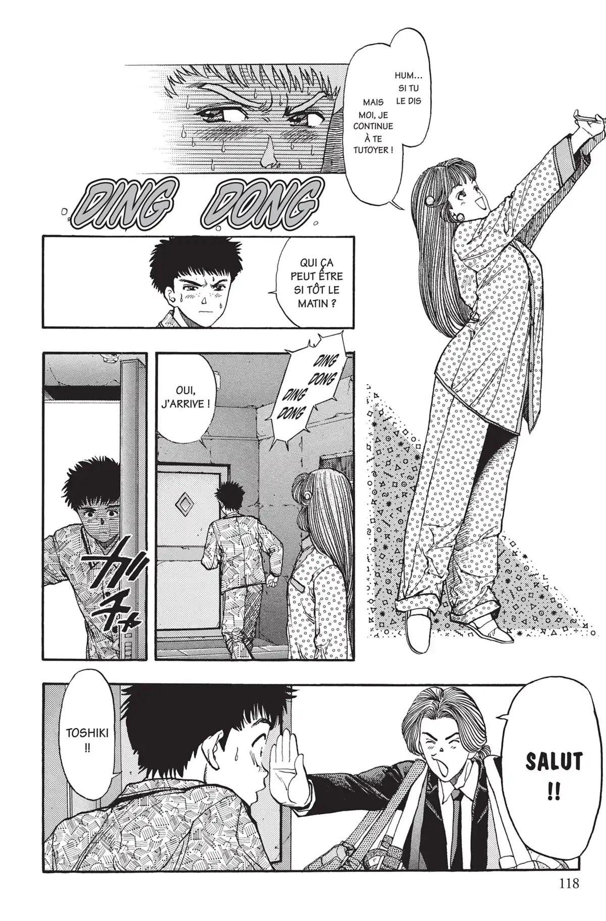 Video Girl Ai Volume 14 page 117