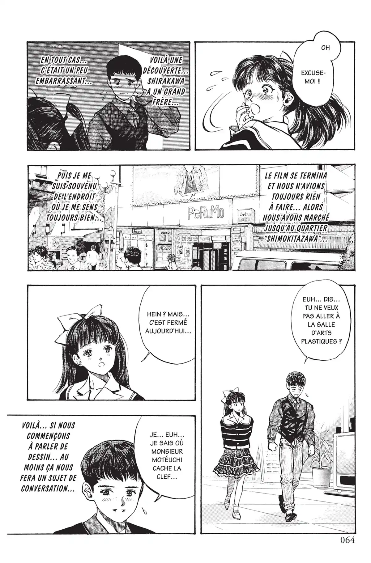 Video Girl Ai Volume 14 page 63