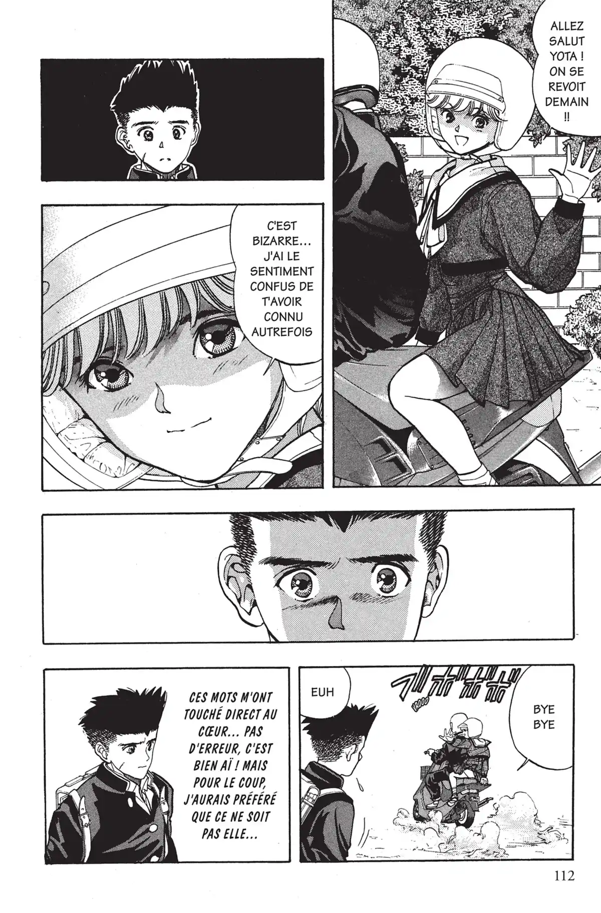 Video Girl Ai Volume 3 page 111