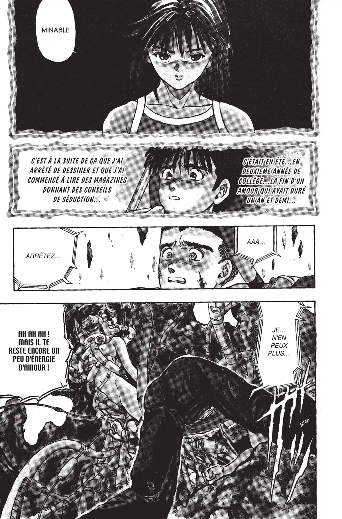 Video Girl Ai Volume 3 page 36