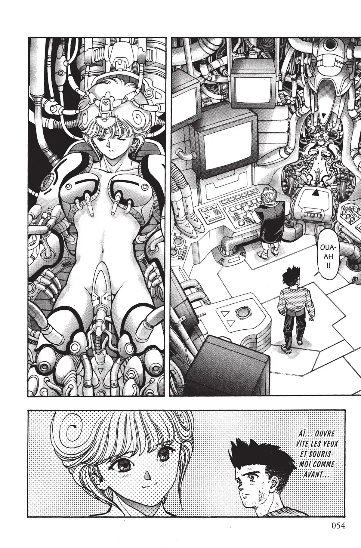 Video Girl Ai Volume 3 page 53