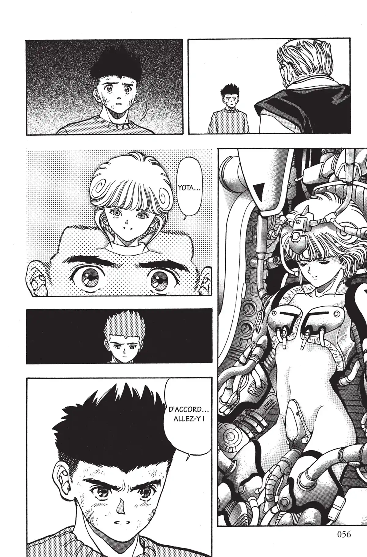 Video Girl Ai Volume 3 page 55