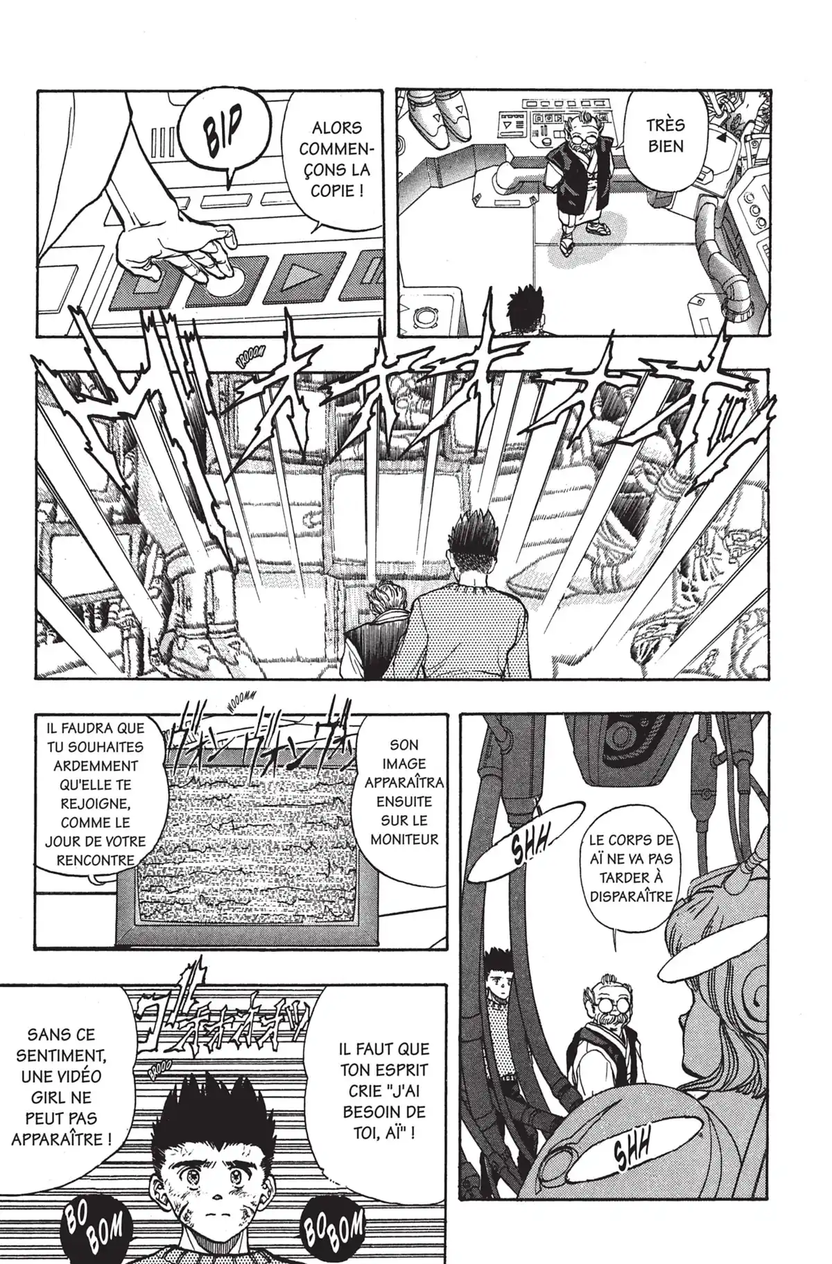 Video Girl Ai Volume 3 page 56