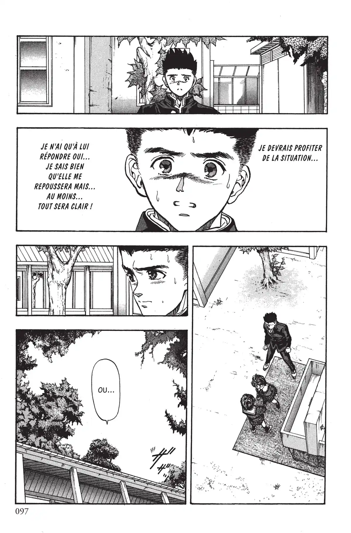 Video Girl Ai Volume 3 page 96
