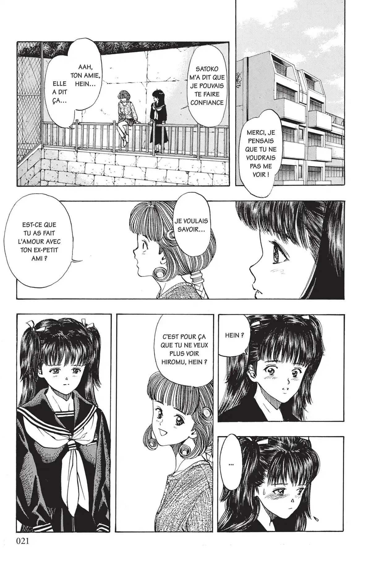 Video Girl Ai Volume 15 page 20