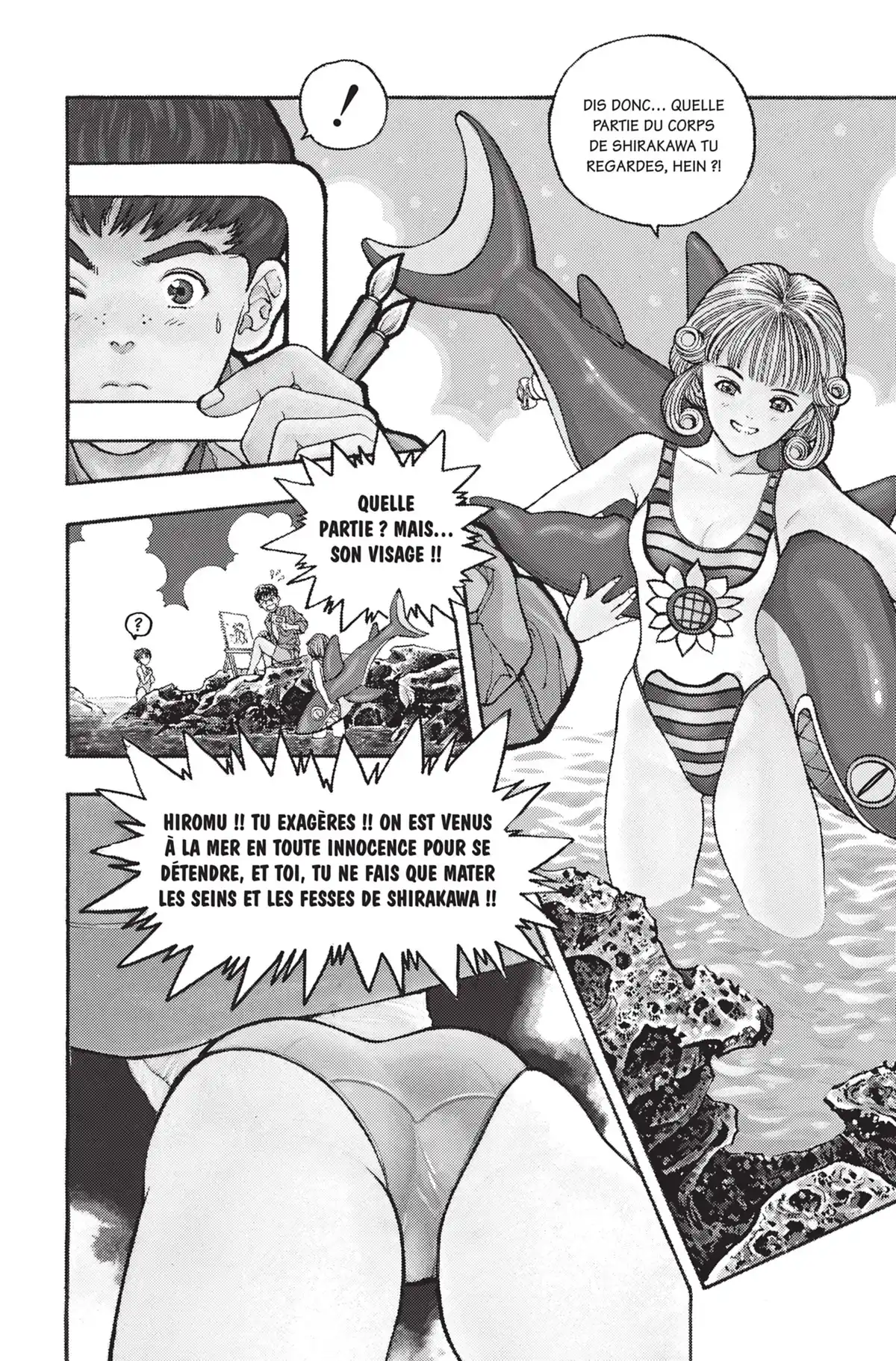 Video Girl Ai Volume 15 page 65