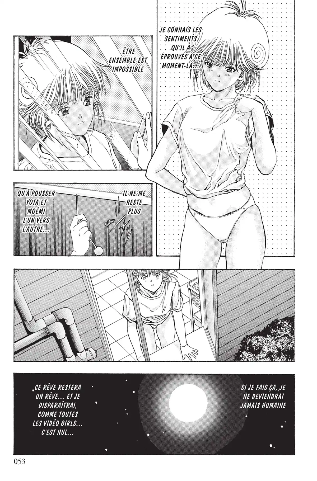 Video Girl Ai Volume 8 page 52