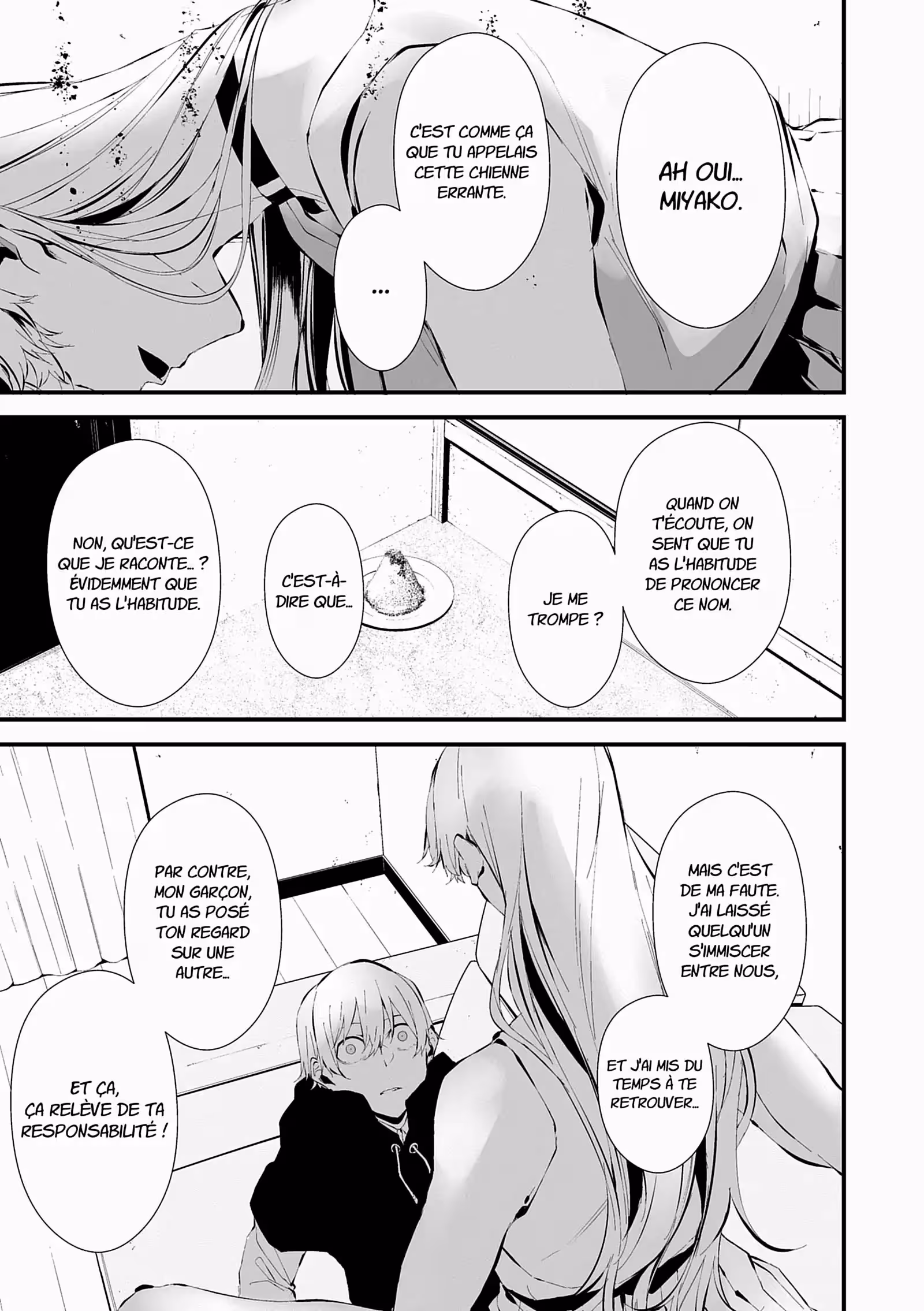 Le 9 août, tu me dévoreras Volume 4 page 101