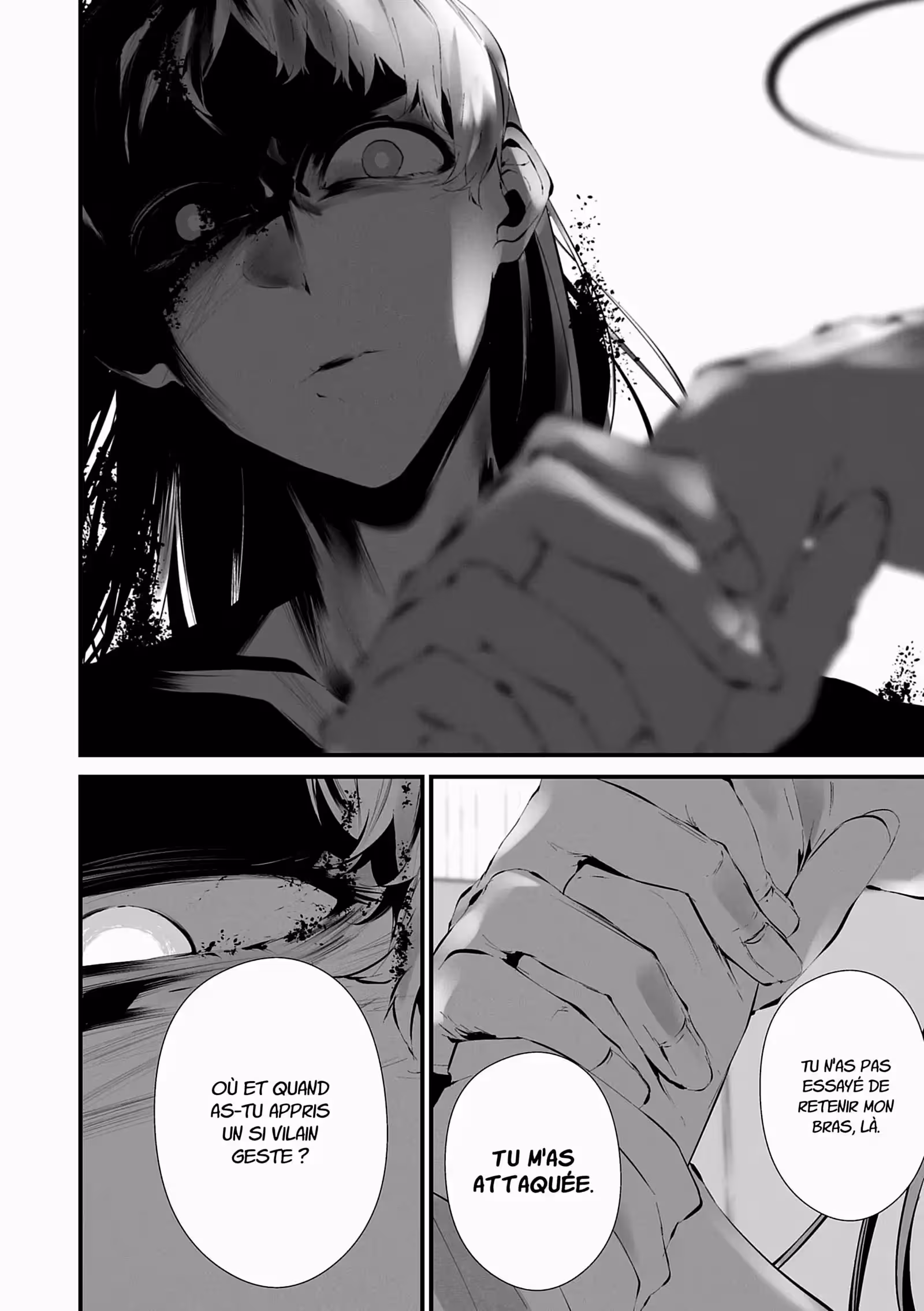 Le 9 août, tu me dévoreras Volume 4 page 111