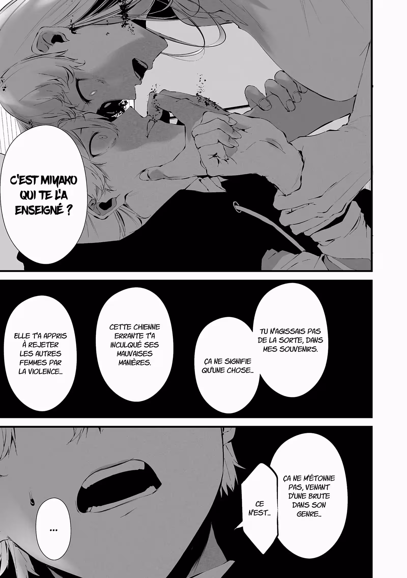Le 9 août, tu me dévoreras Volume 4 page 112