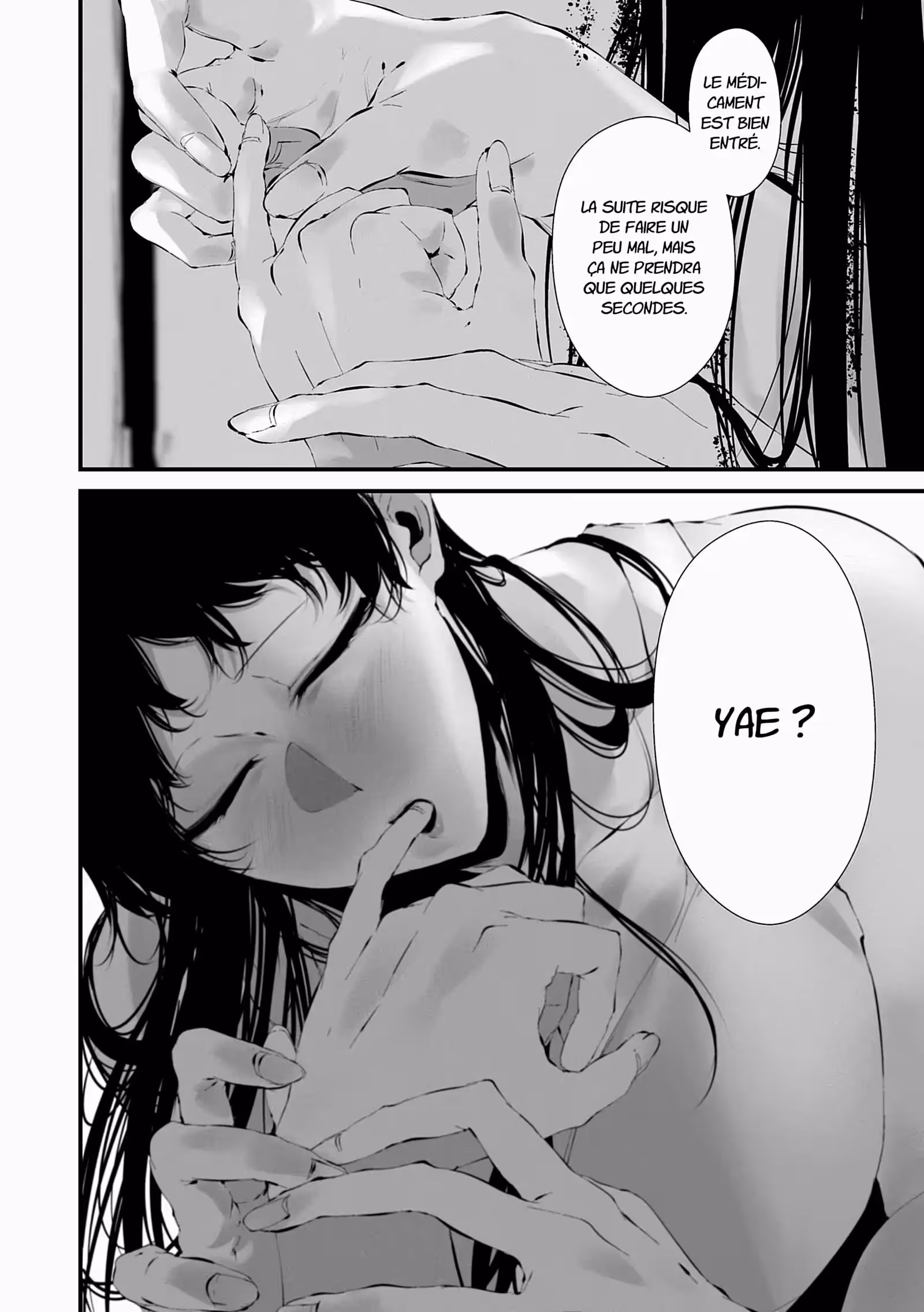 Le 9 août, tu me dévoreras Volume 4 page 117