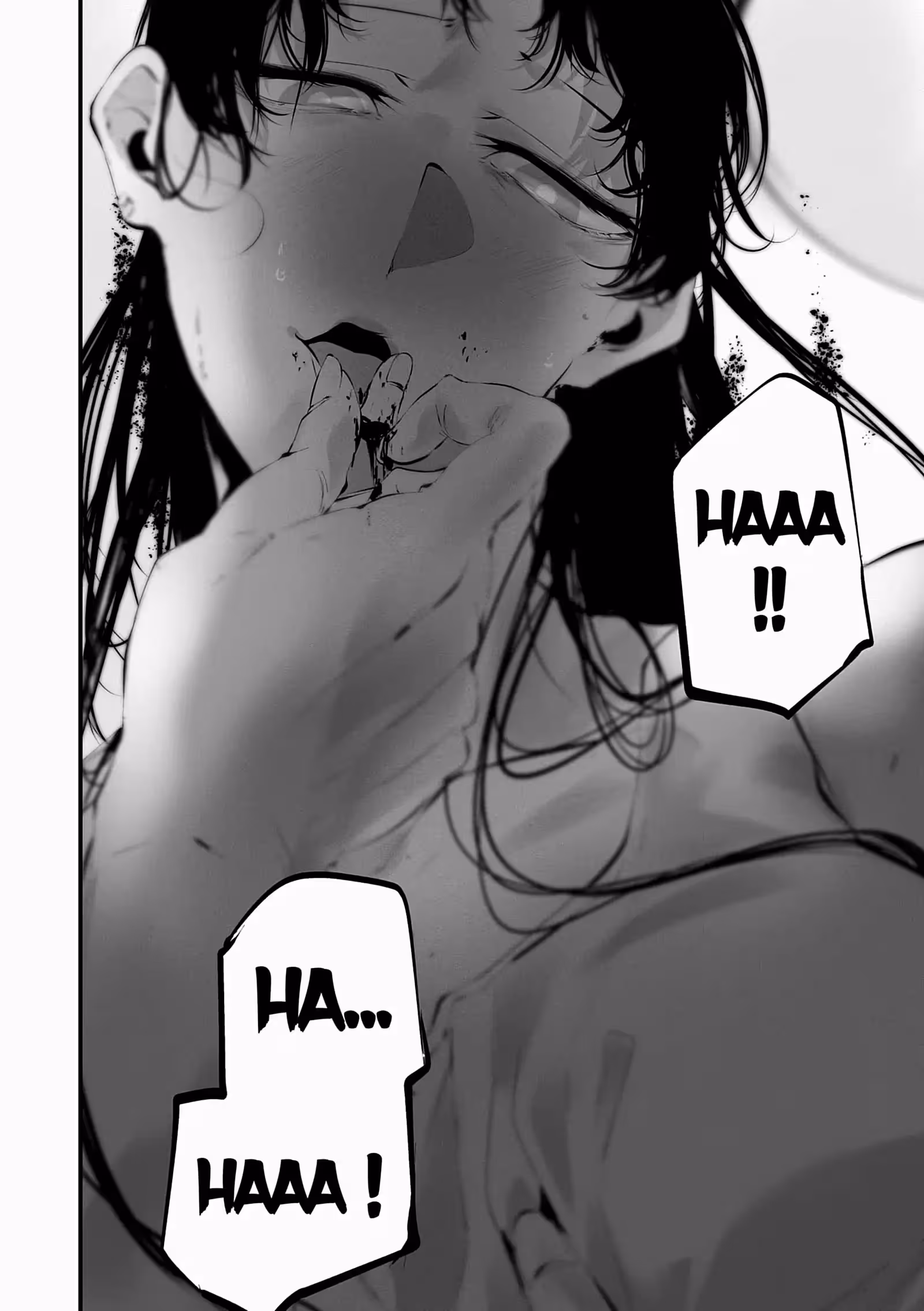 Le 9 août, tu me dévoreras Volume 4 page 119
