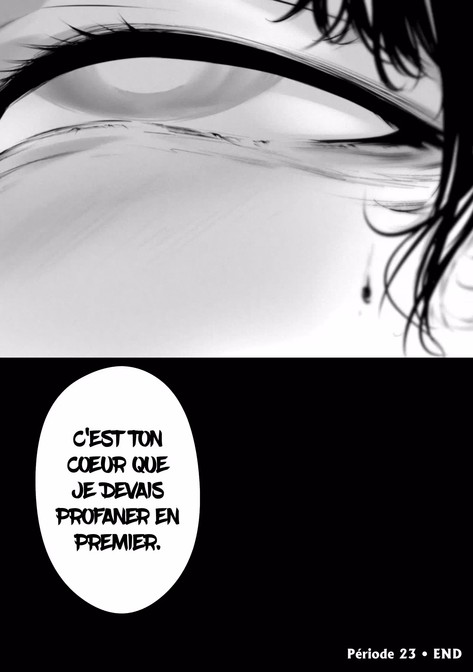 Le 9 août, tu me dévoreras Volume 4 page 121