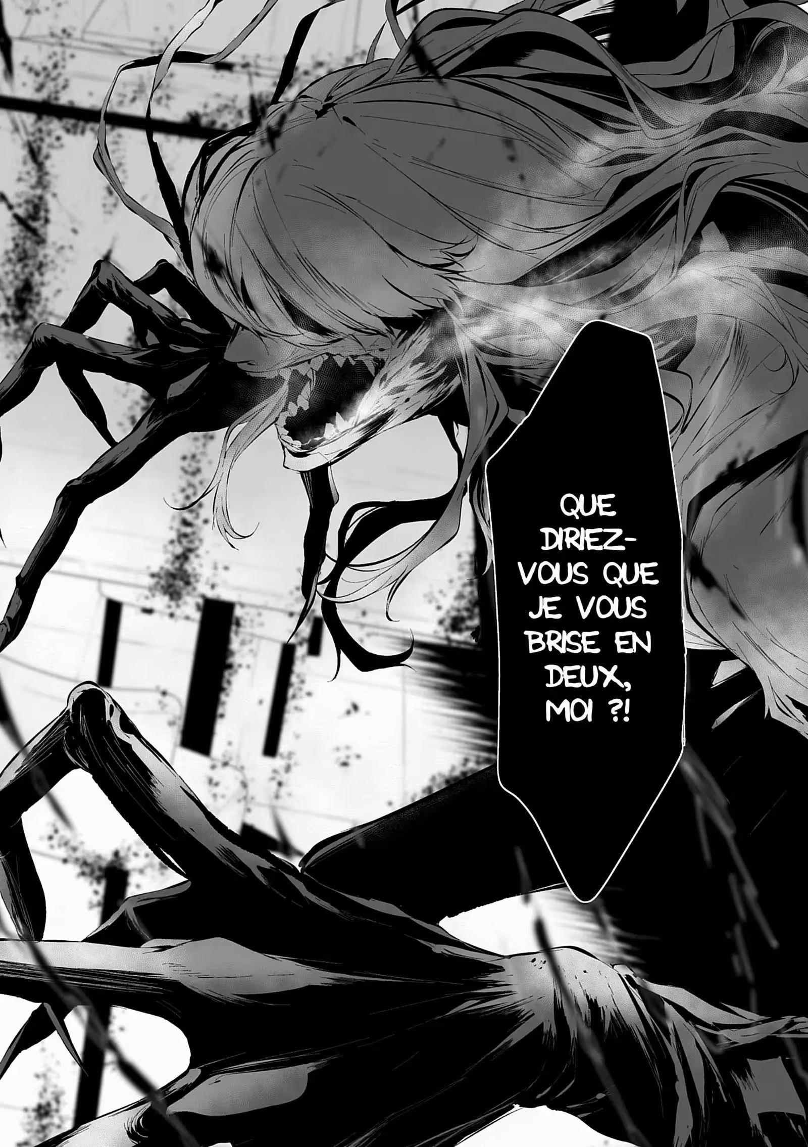 Le 9 août, tu me dévoreras Volume 4 page 38