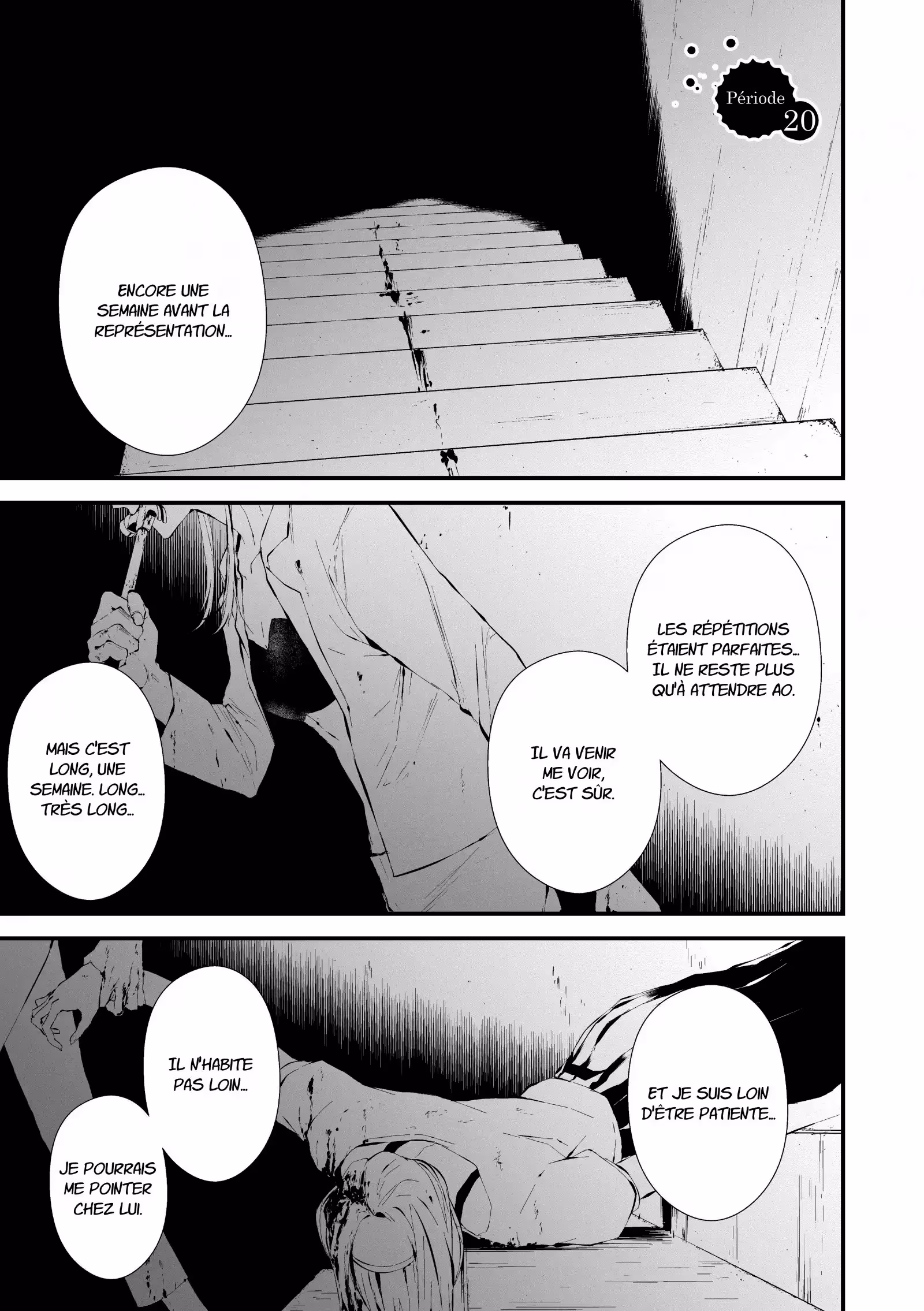Le 9 août, tu me dévoreras Volume 4 page 48