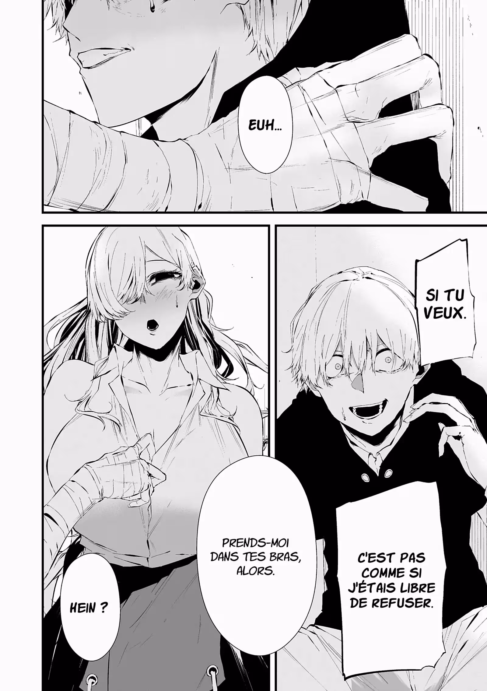 Le 9 août, tu me dévoreras Volume 4 page 59
