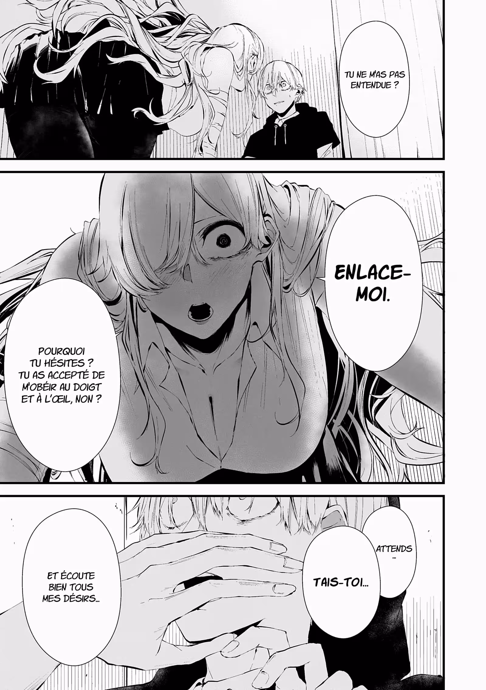 Le 9 août, tu me dévoreras Volume 4 page 60