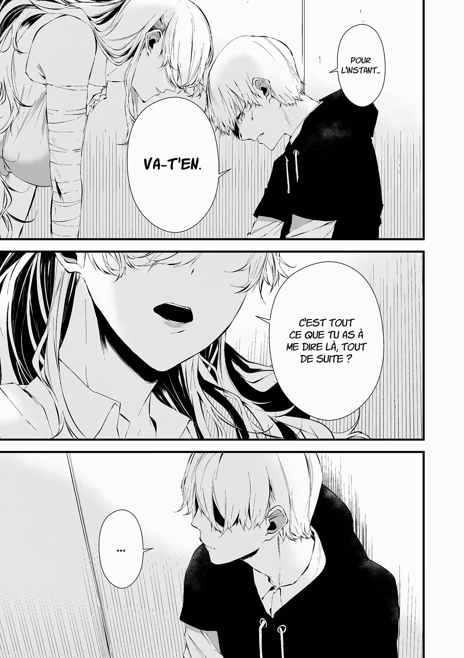 Le 9 août, tu me dévoreras Volume 4 page 63
