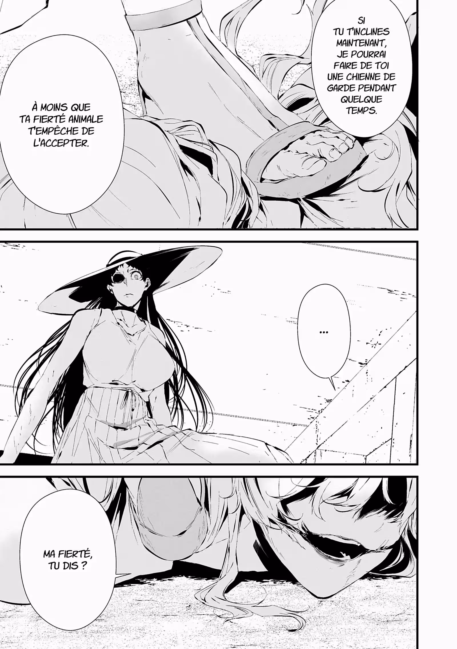Le 9 août, tu me dévoreras Volume 4 page 75