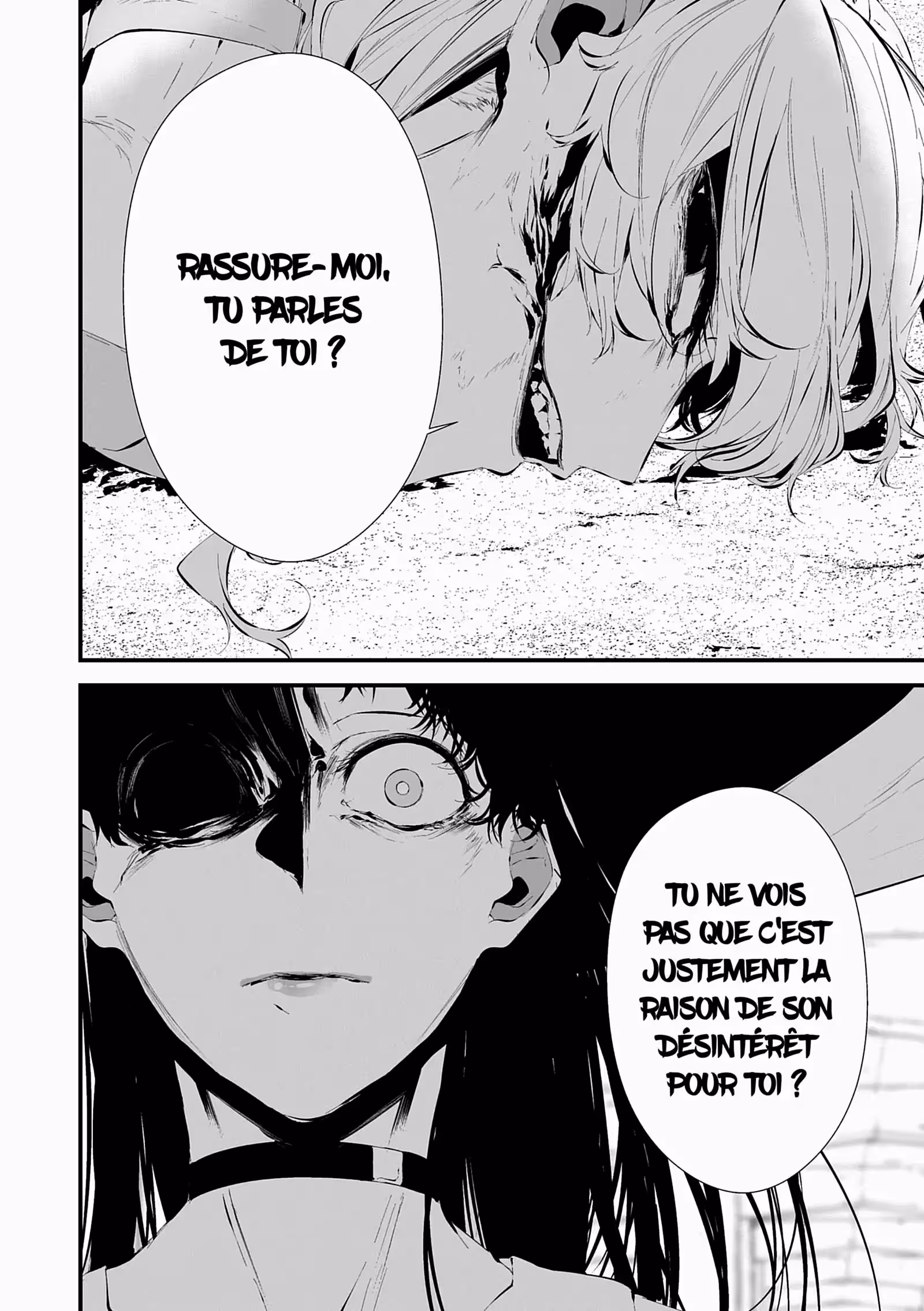 Le 9 août, tu me dévoreras Volume 4 page 76