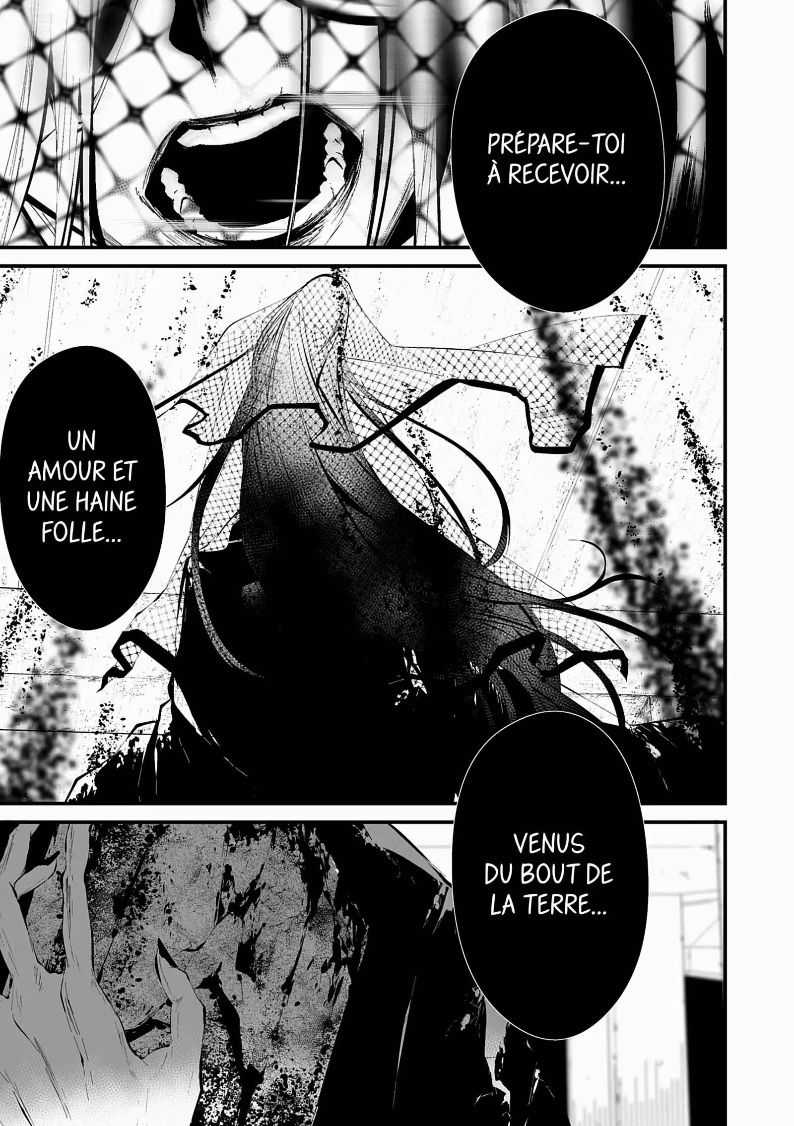 Le 9 août, tu me dévoreras Volume 4 page 86