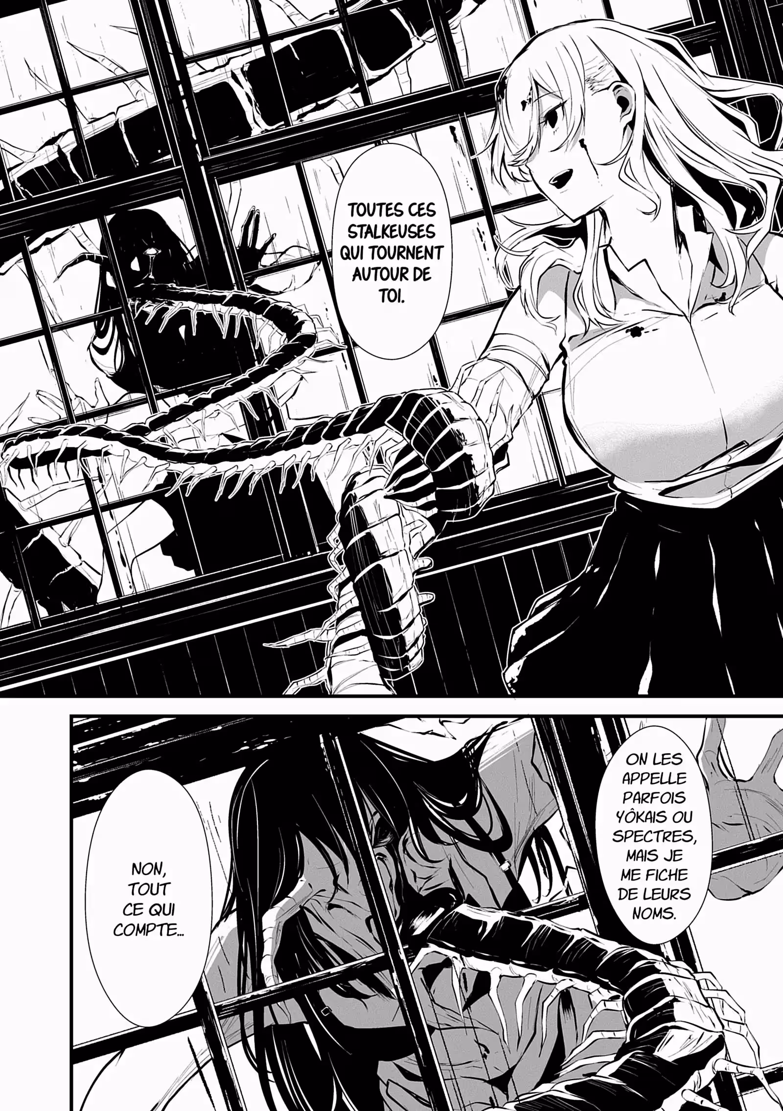 Le 9 août, tu me dévoreras Volume 1 page 30