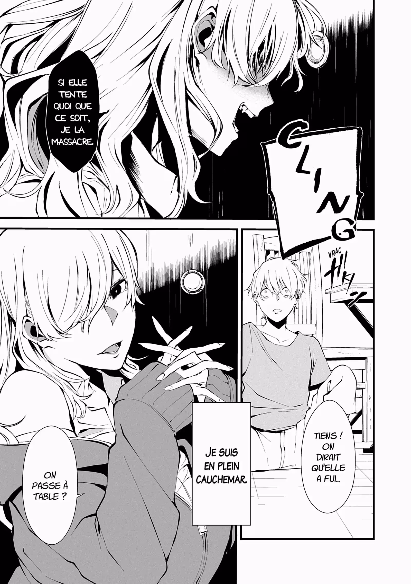 Le 9 août, tu me dévoreras Volume 1 page 51