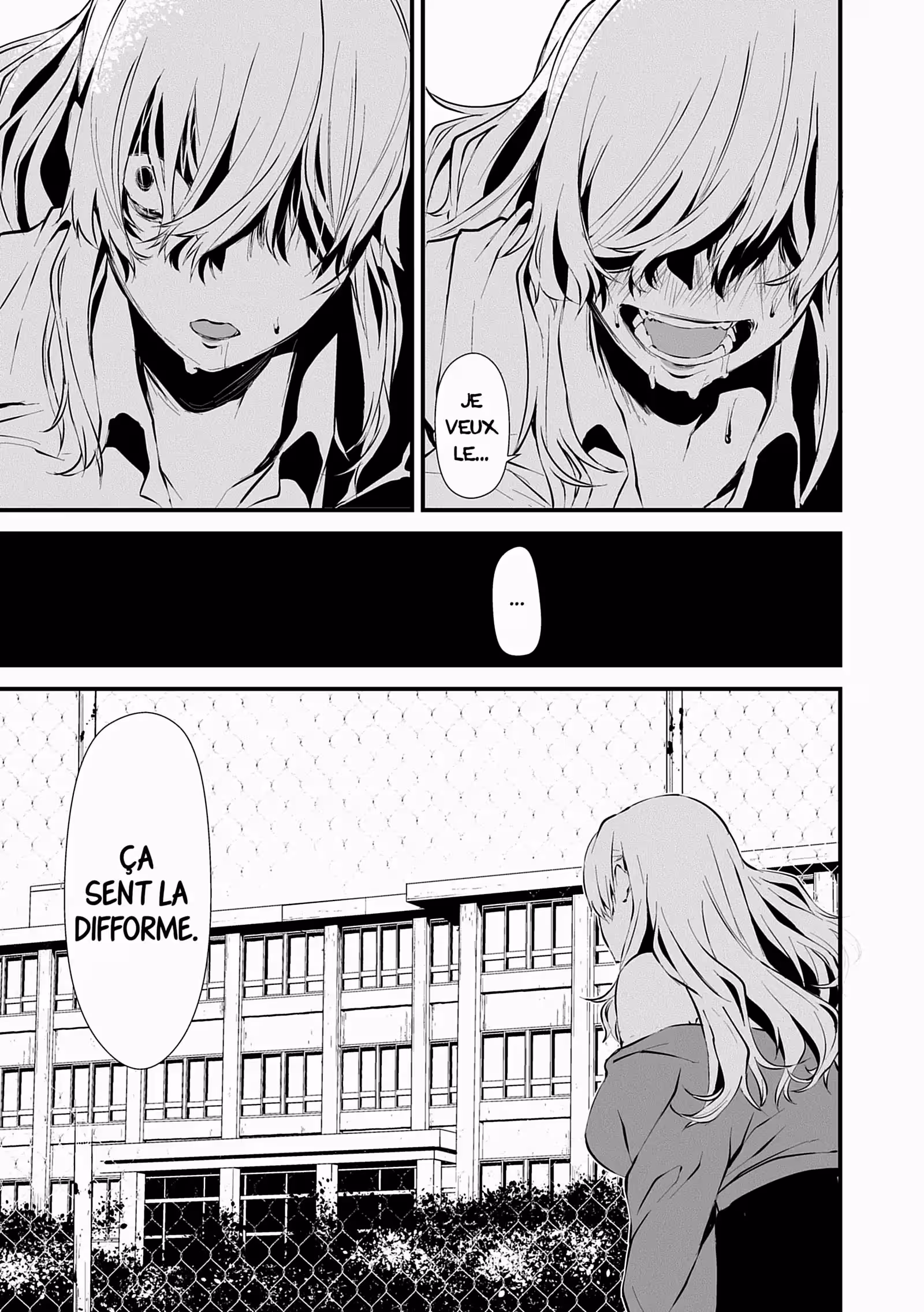 Le 9 août, tu me dévoreras Volume 1 page 68
