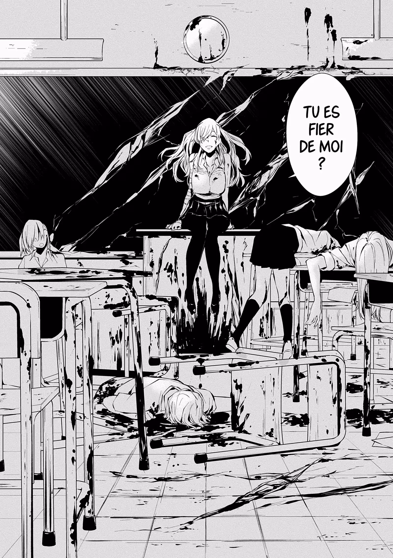 Le 9 août, tu me dévoreras Volume 1 page 75