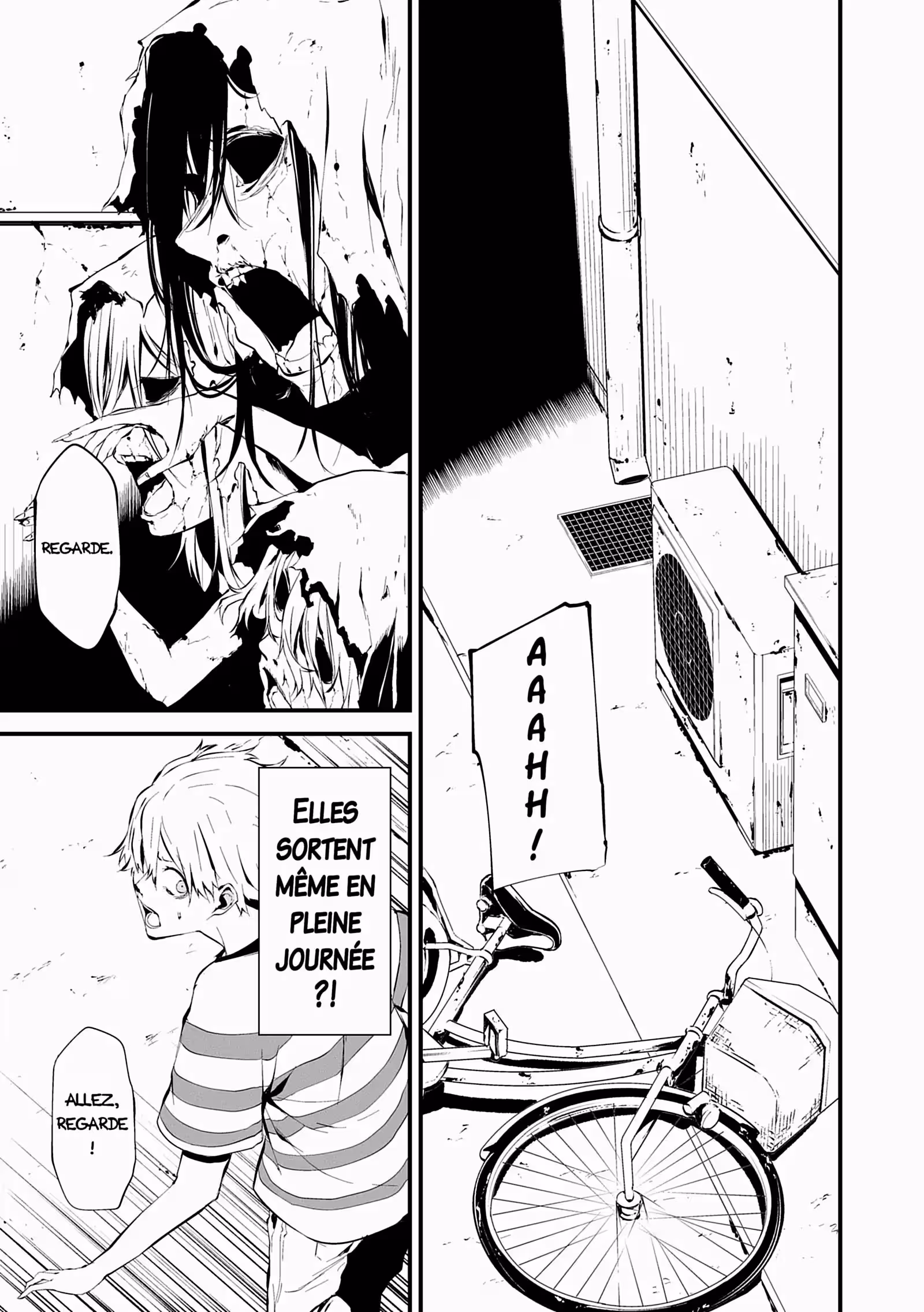 Le 9 août, tu me dévoreras Volume 2 page 17