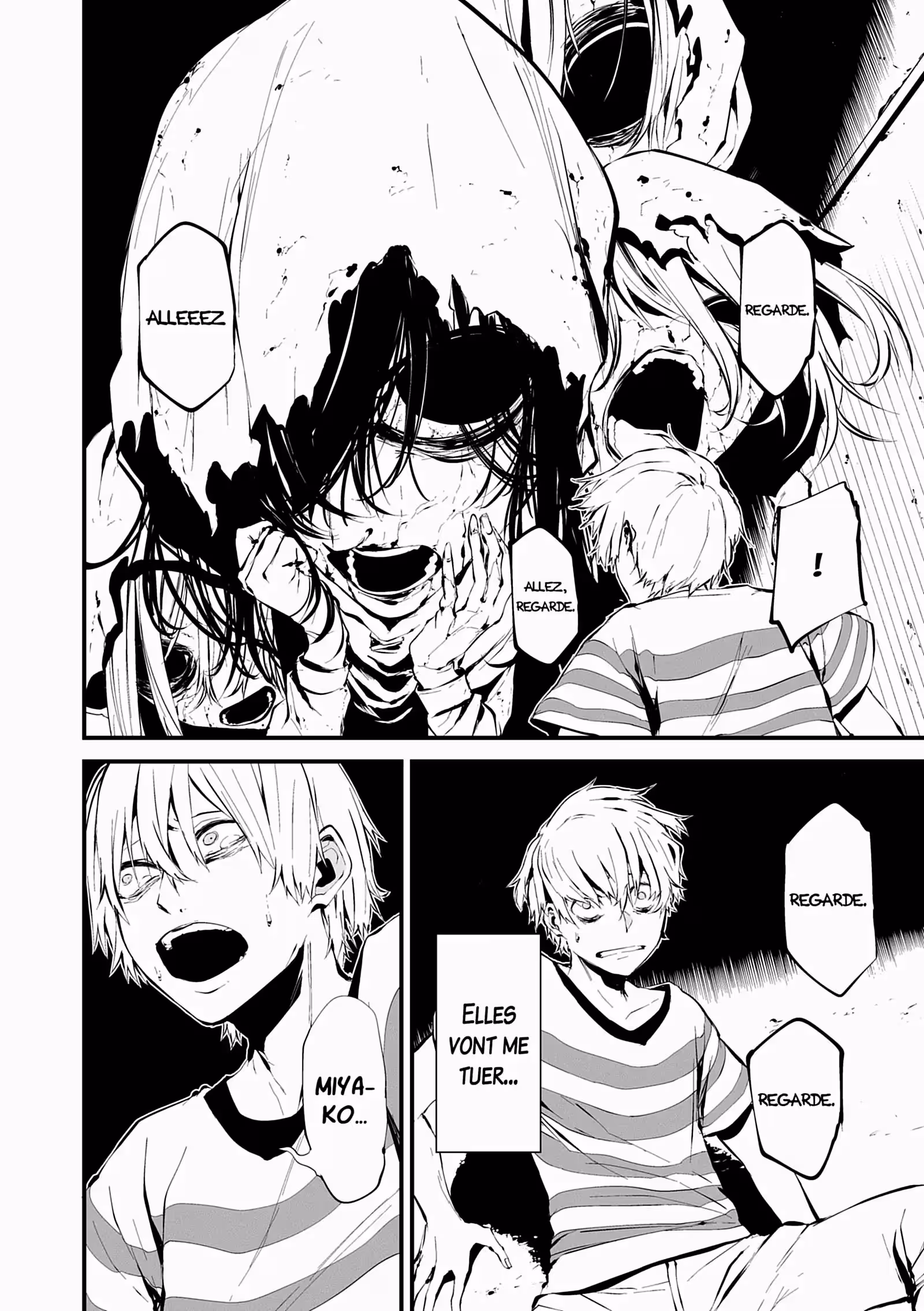 Le 9 août, tu me dévoreras Volume 2 page 18