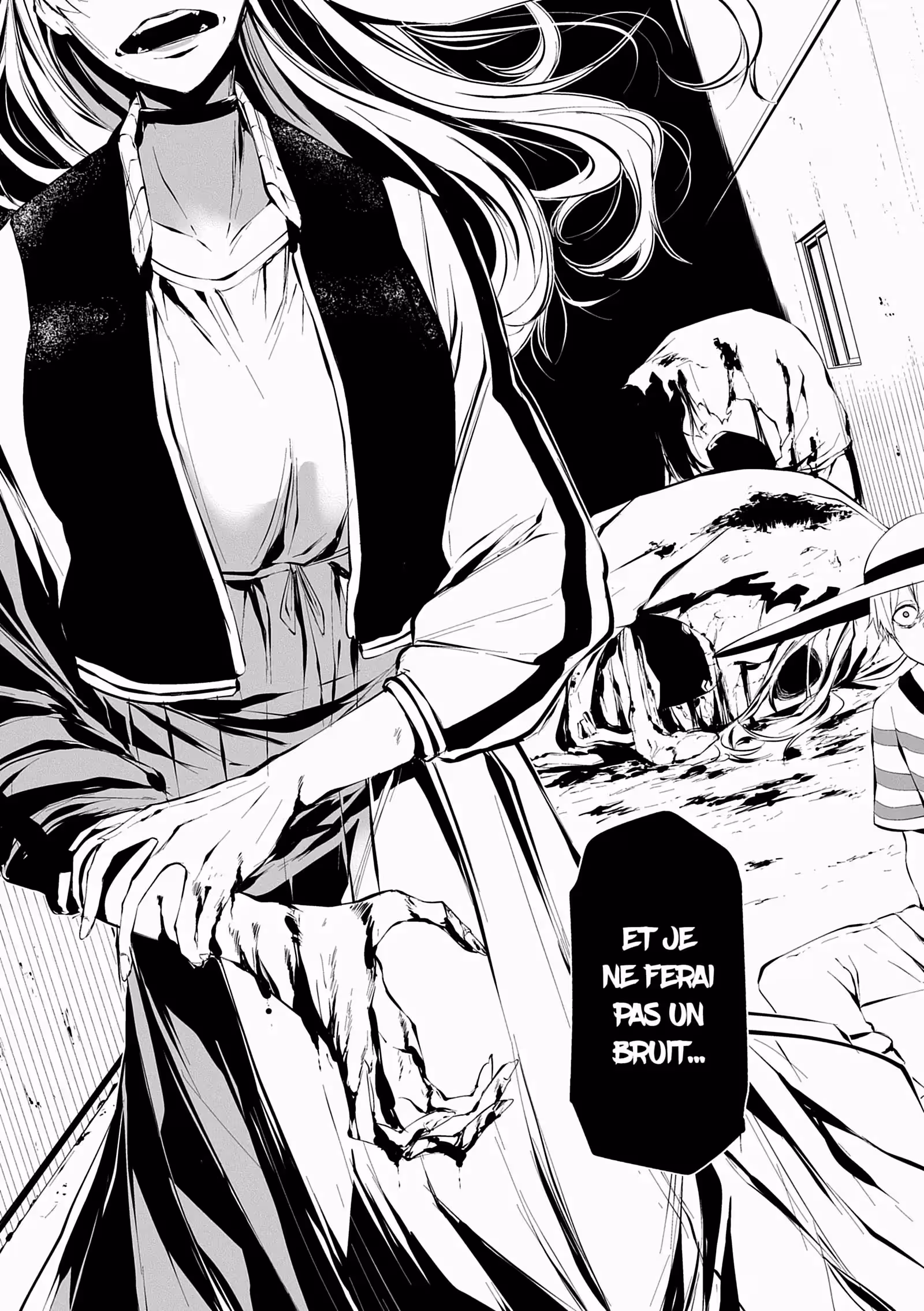 Le 9 août, tu me dévoreras Volume 2 page 20