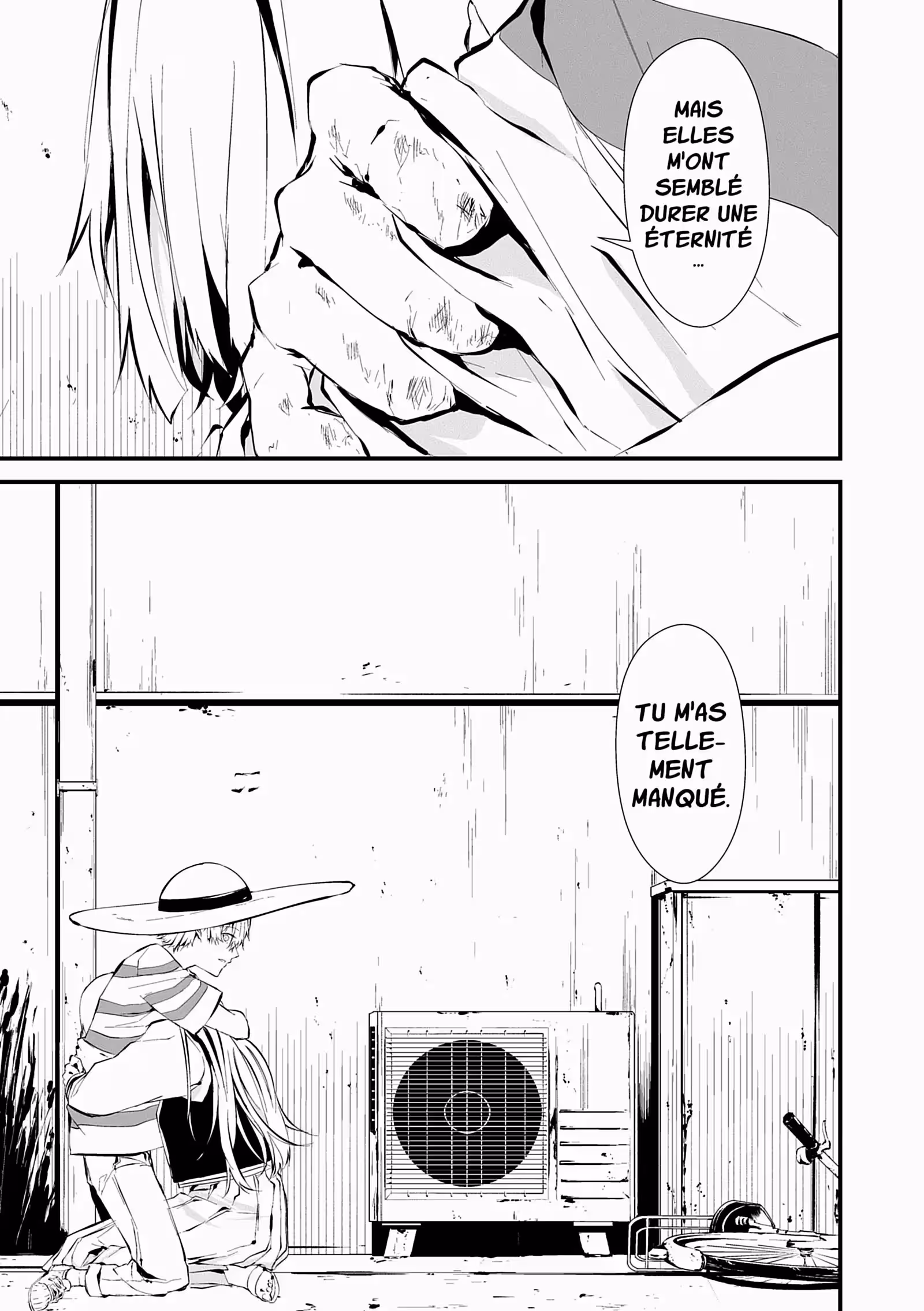 Le 9 août, tu me dévoreras Volume 2 page 26