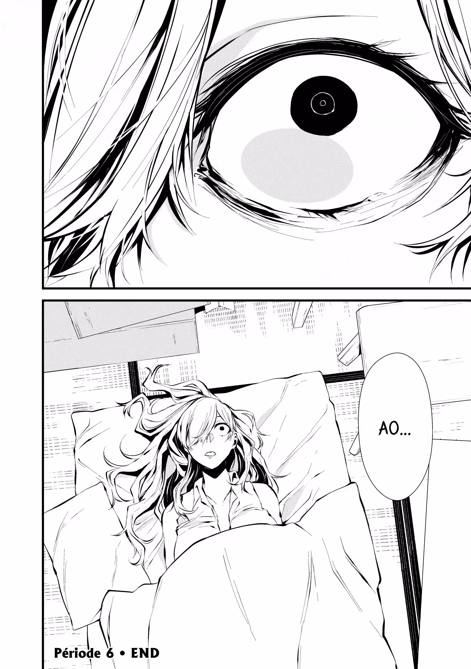 Le 9 août, tu me dévoreras Volume 2 page 27