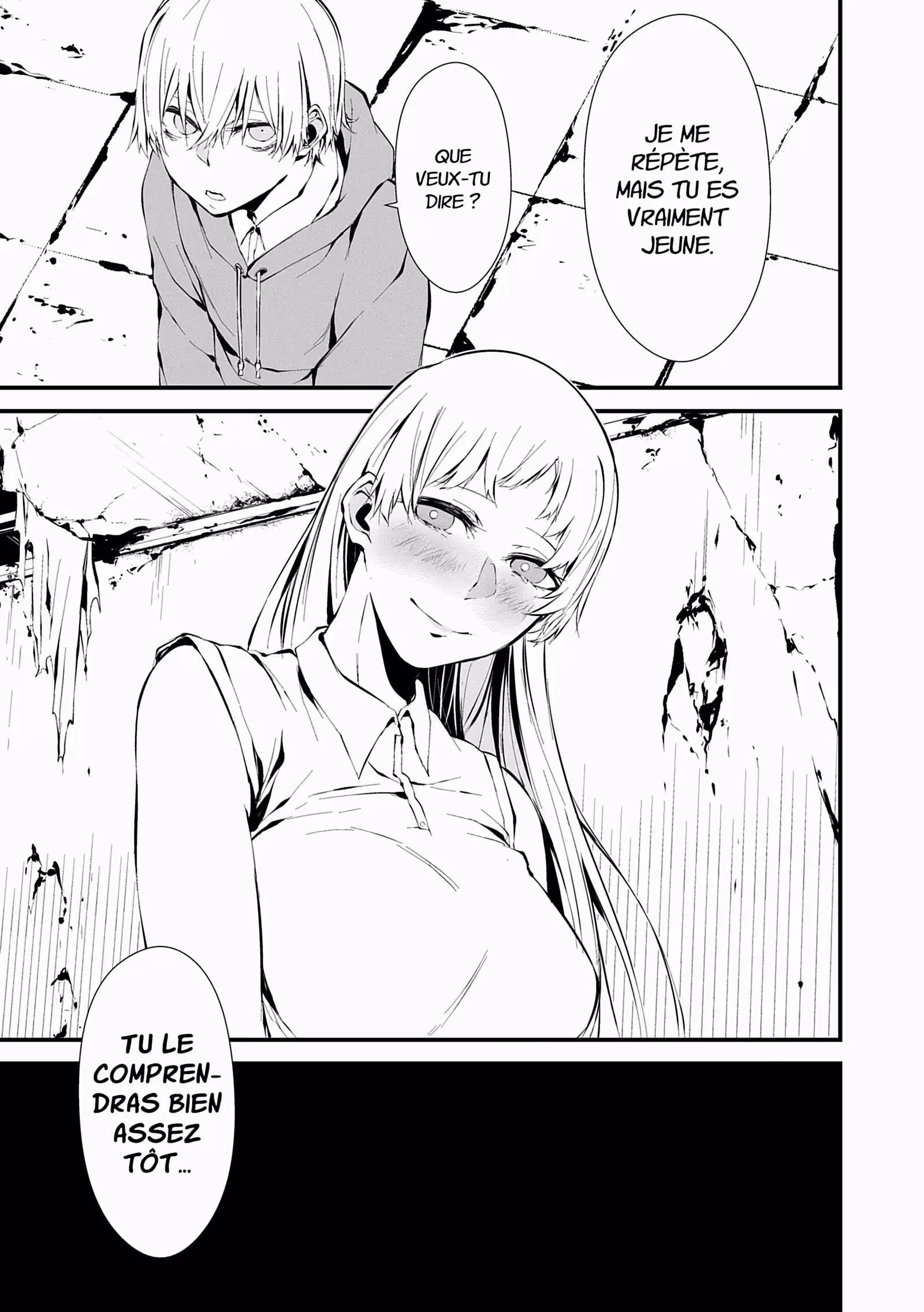 Le 9 août, tu me dévoreras Volume 2 page 31