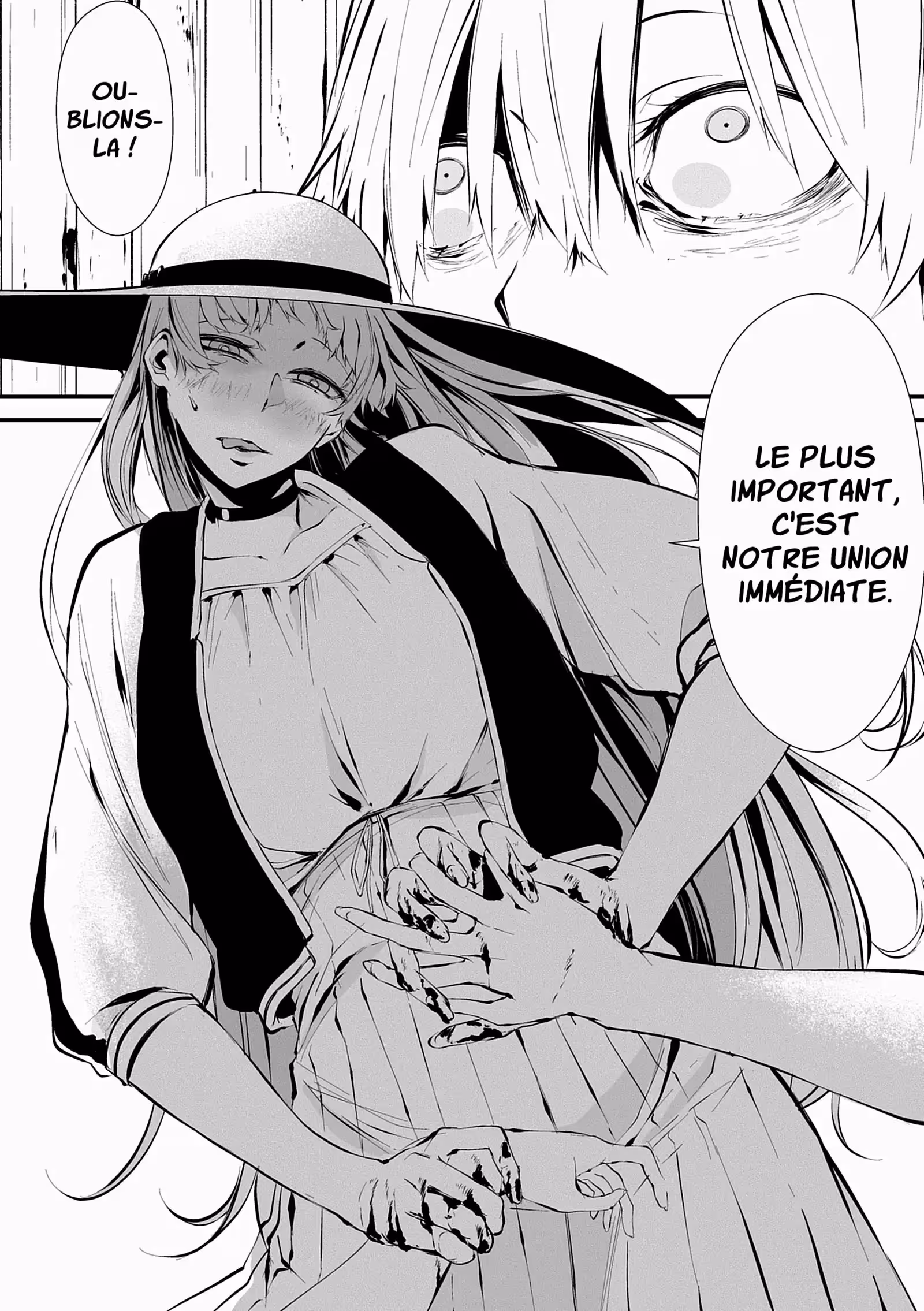 Le 9 août, tu me dévoreras Volume 2 page 45