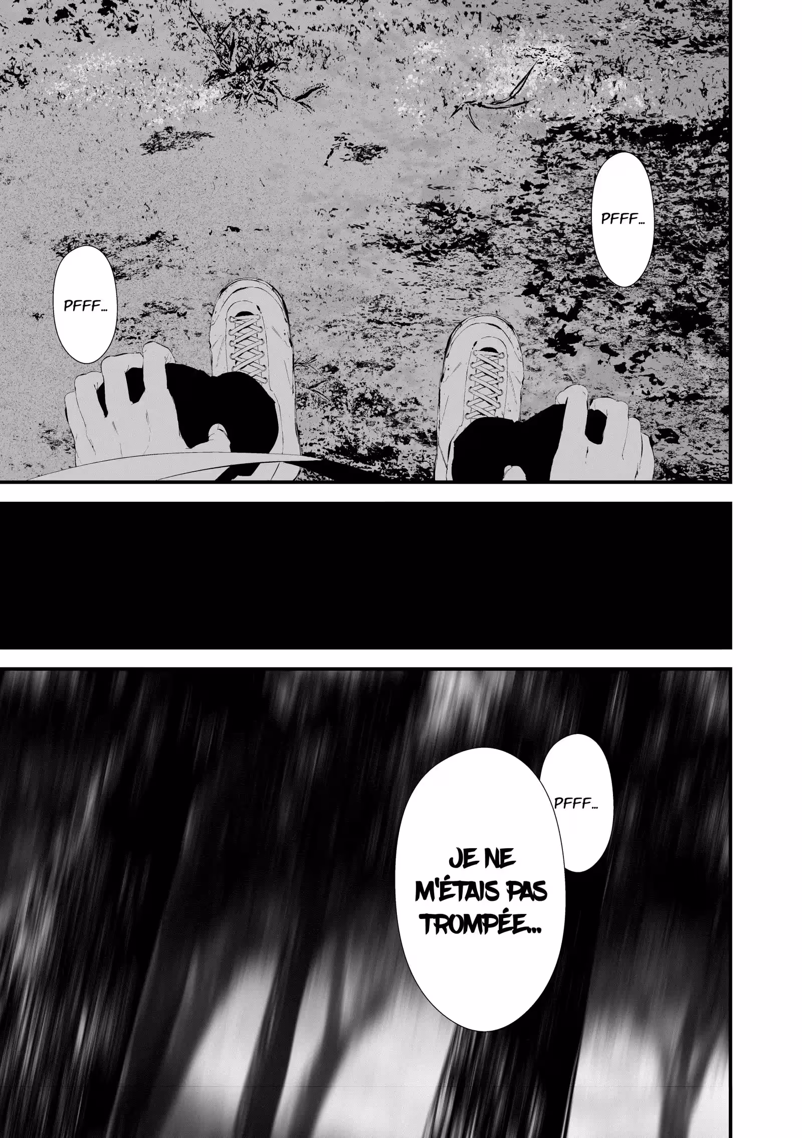Le 9 août, tu me dévoreras Volume 5 page 10