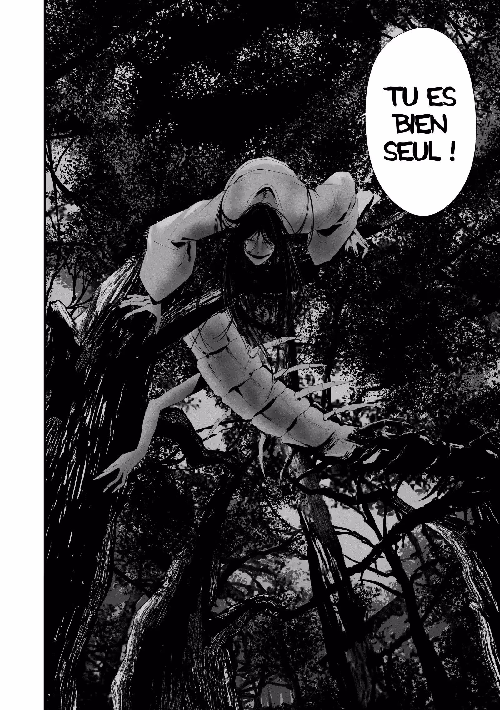 Le 9 août, tu me dévoreras Volume 5 page 11