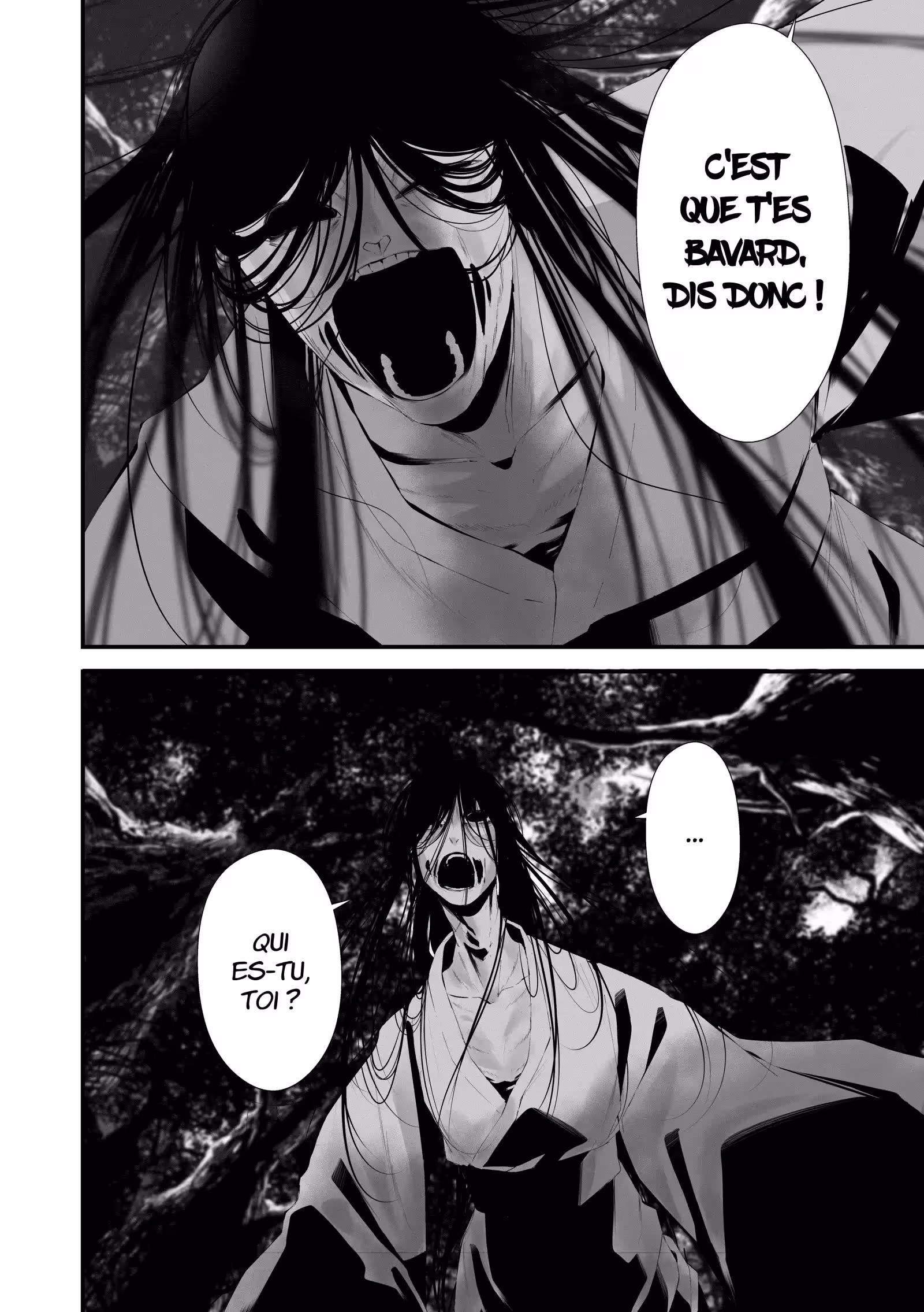 Le 9 août, tu me dévoreras Volume 5 page 13