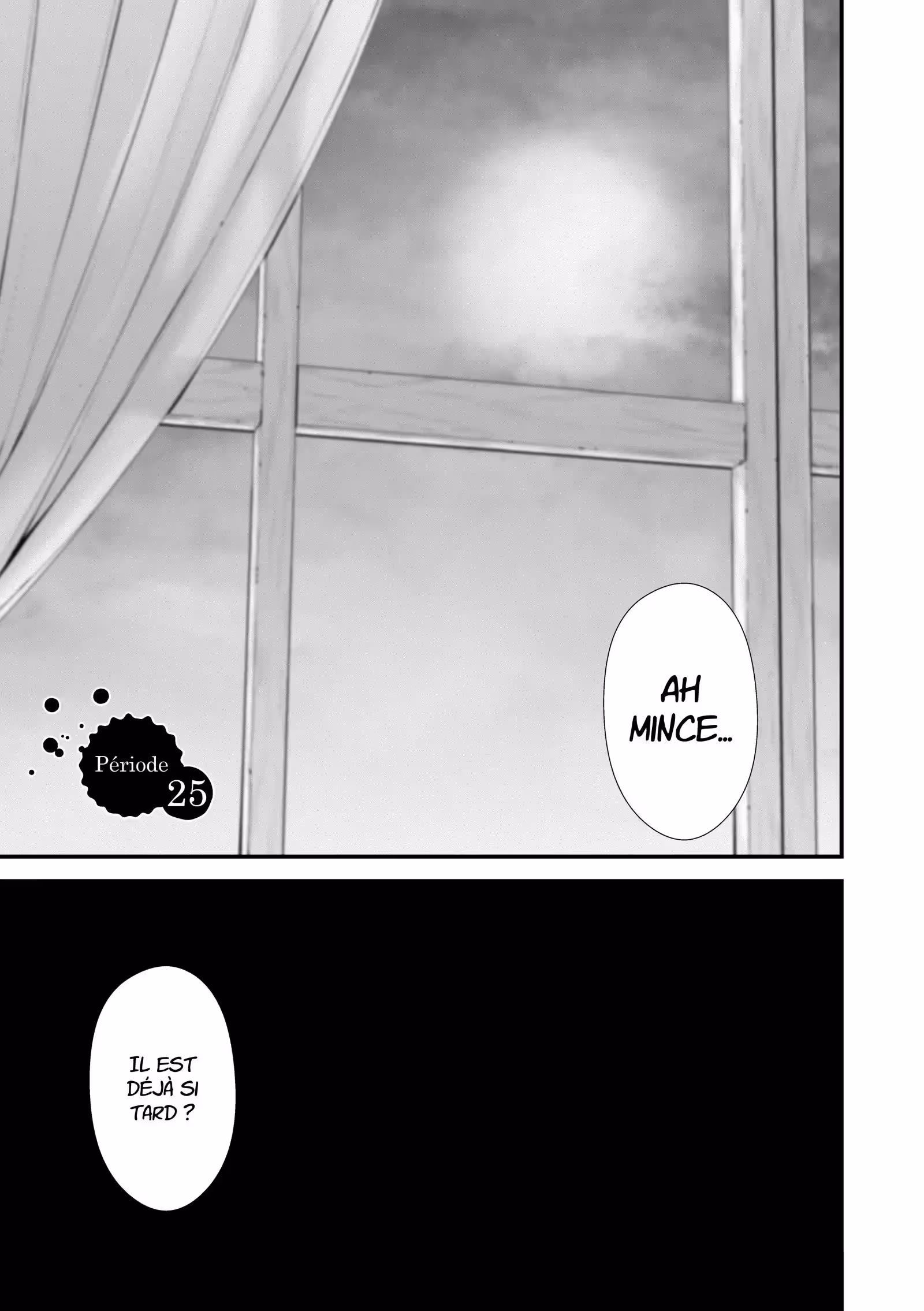 Le 9 août, tu me dévoreras Volume 5 page 4